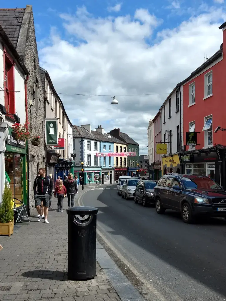 Kilkenny streets