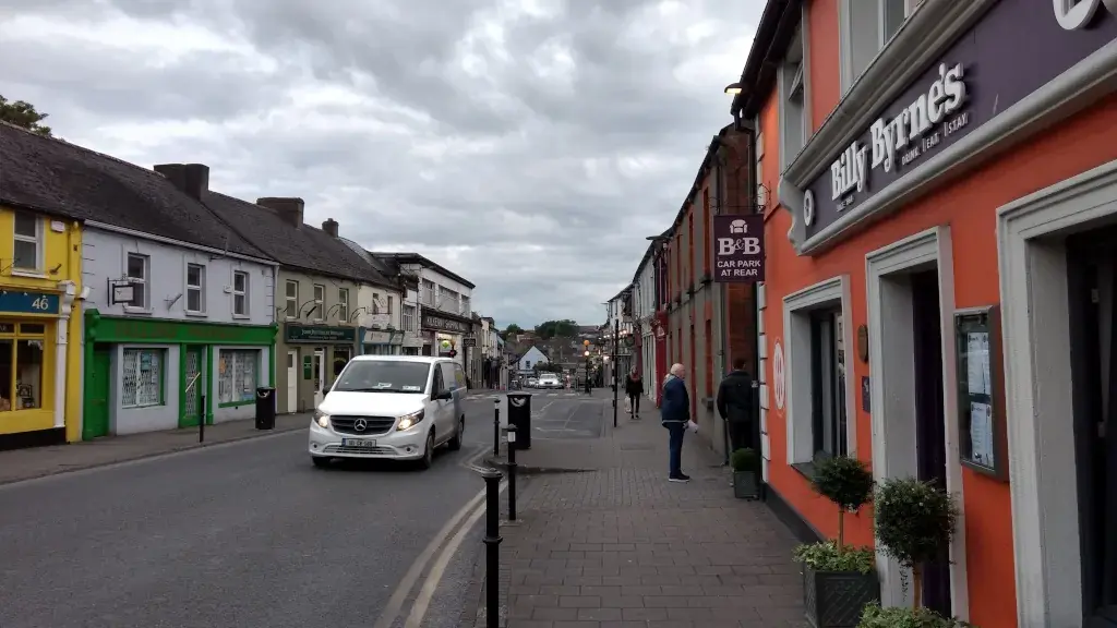 Kilkenny streets