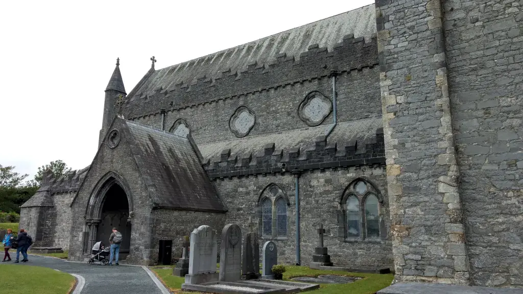 Cathedral Church of St Canice