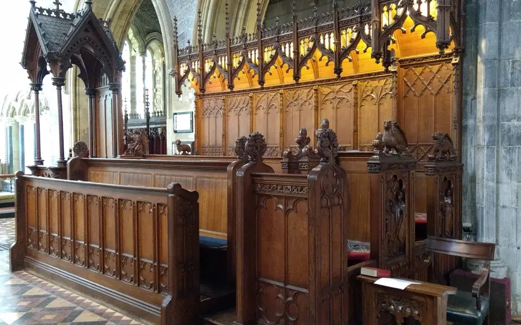 Cathedral Church of St Canice