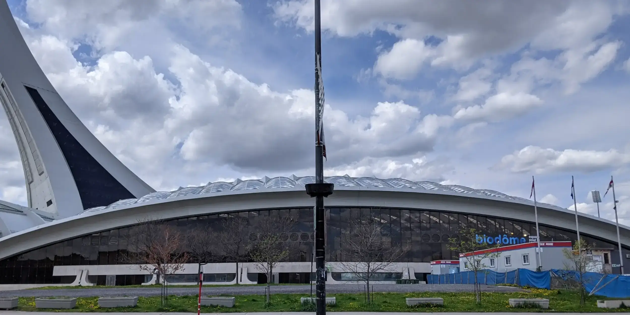 Biodôme, Montreal, Canada