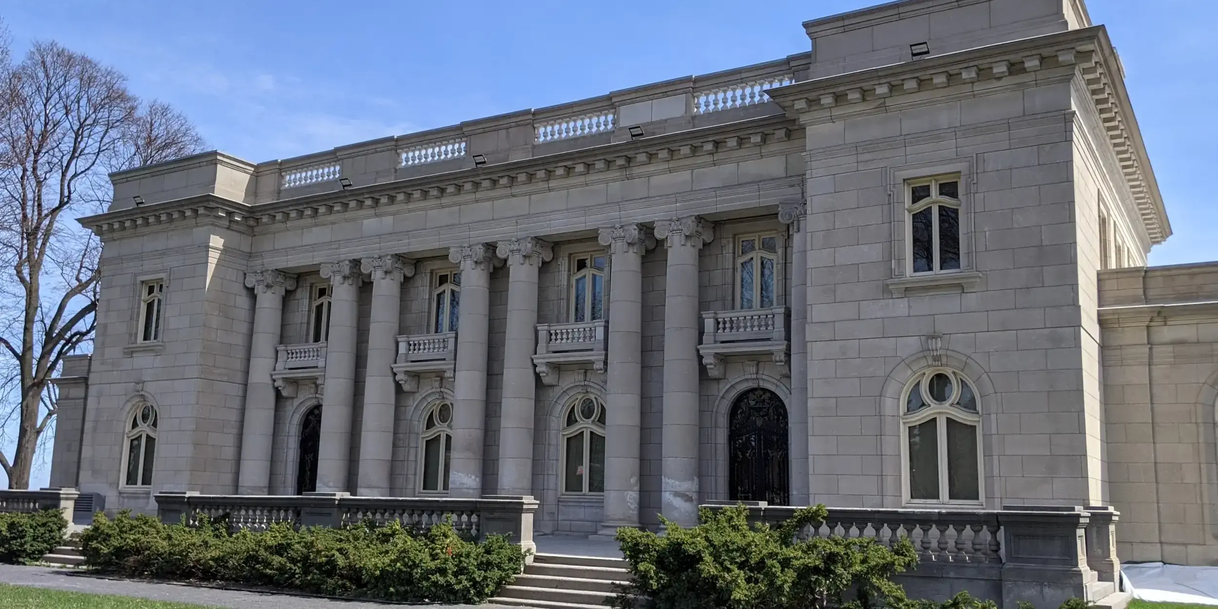 Château Dufresne Museum, Montreal, Canada