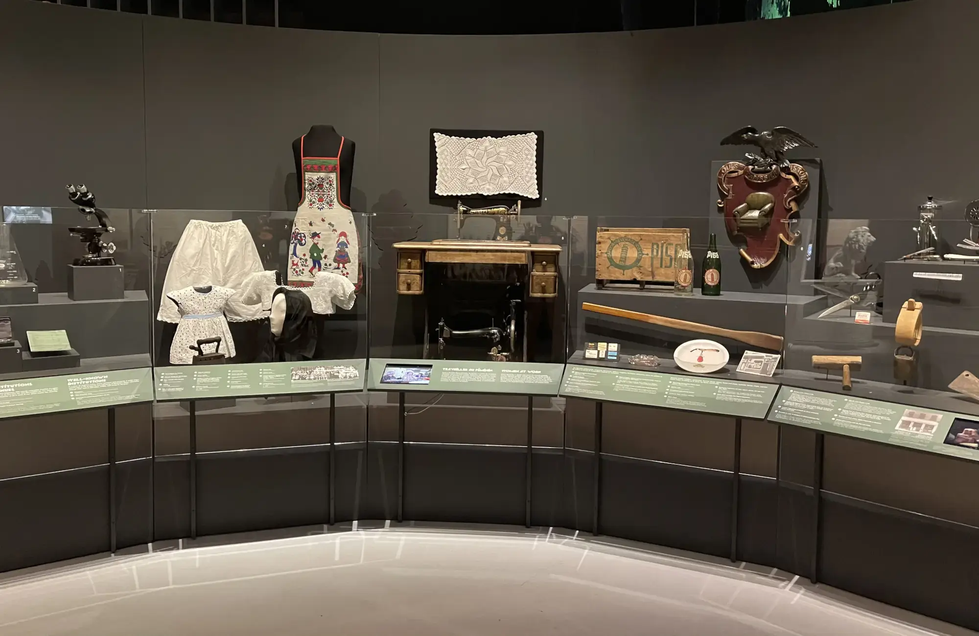 Pointe-a-Calliere Museum