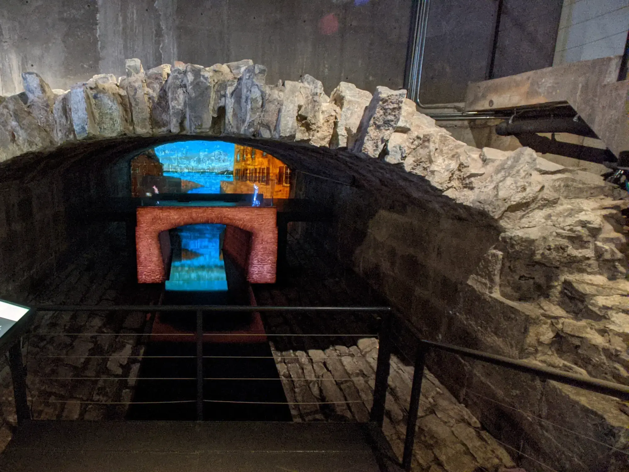 Pointe-a-Calliere Museum