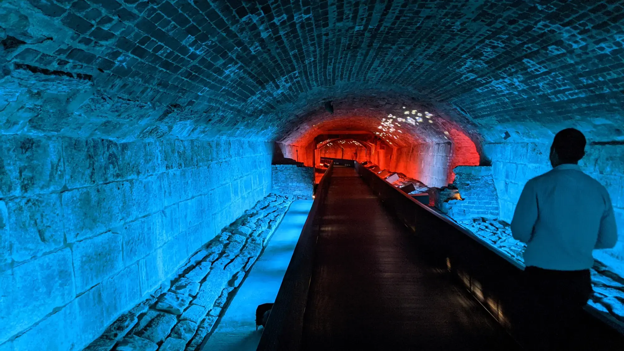 Pointe-a-Calliere Museum