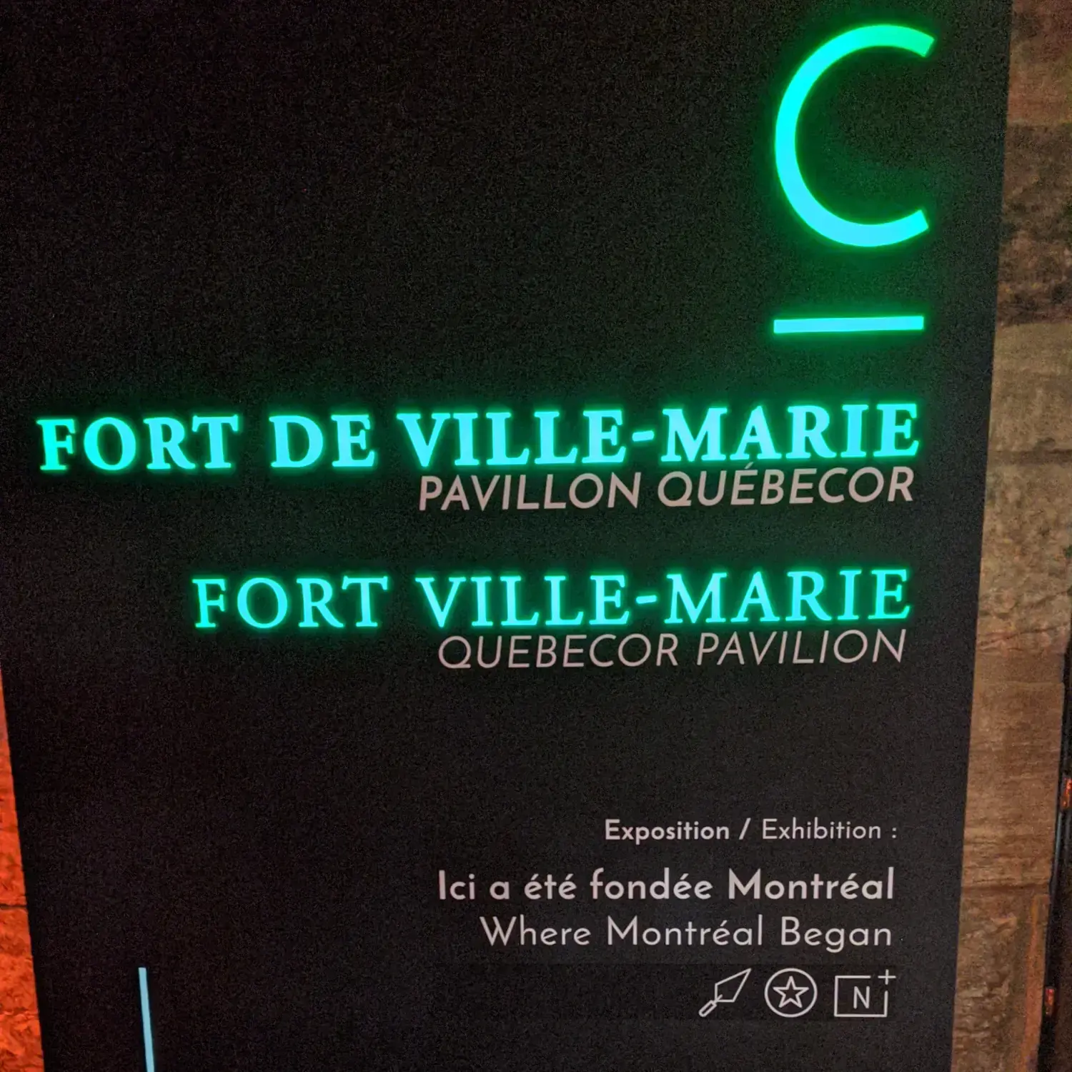 Pointe-a-Calliere Museum