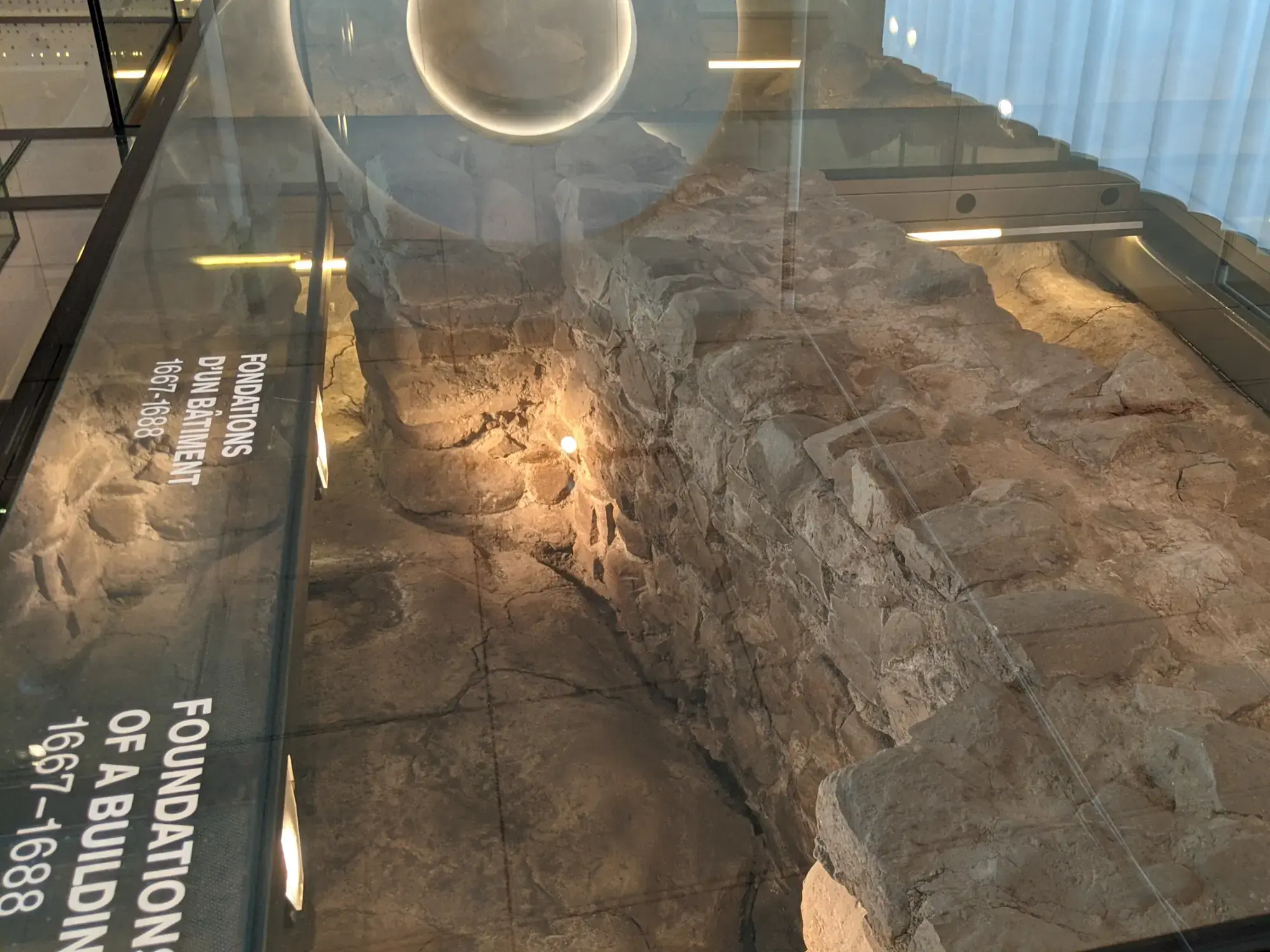 Pointe-a-Calliere Museum