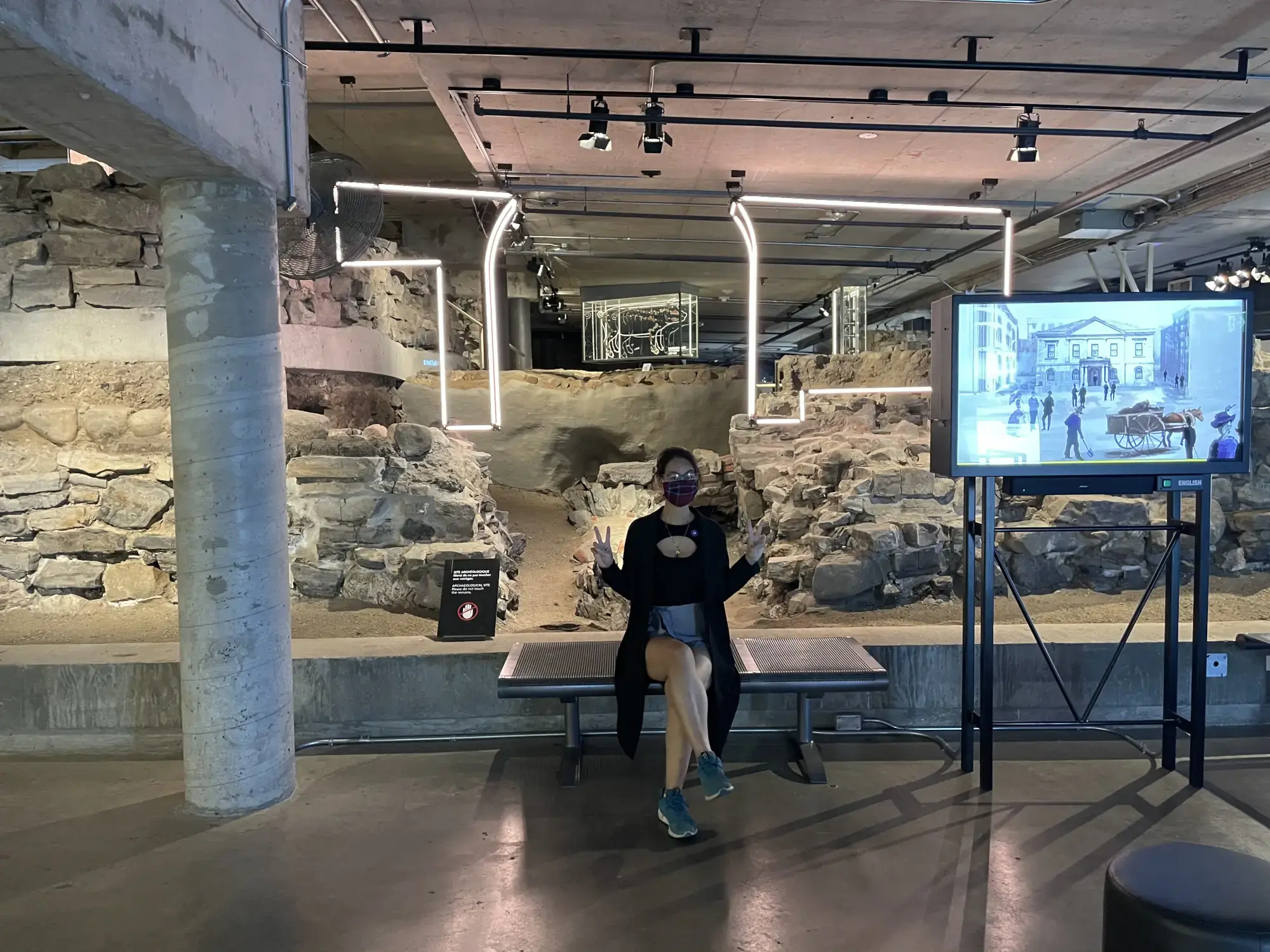 Pointe-a-Calliere Museum