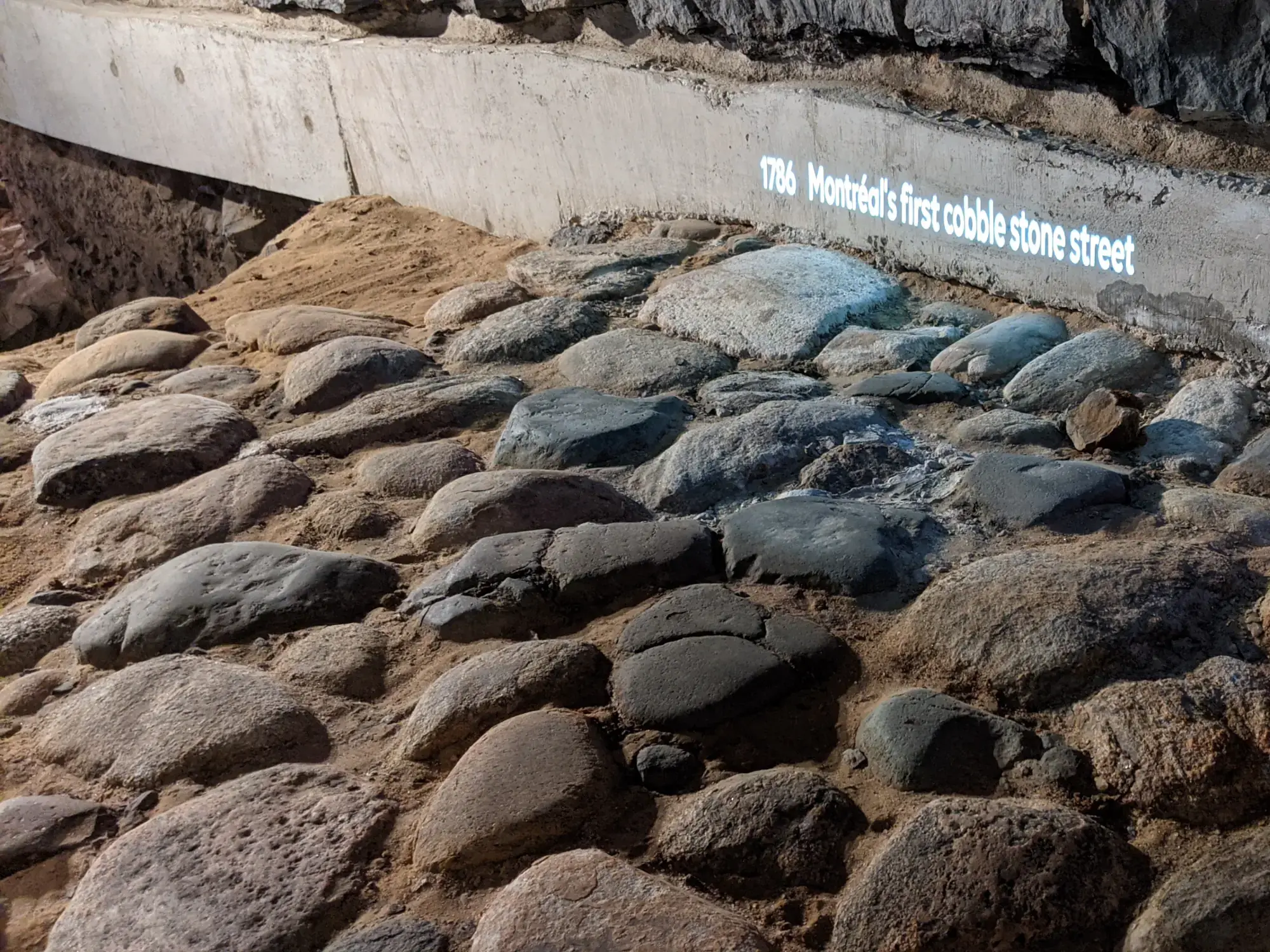 Pointe-a-Calliere Museum