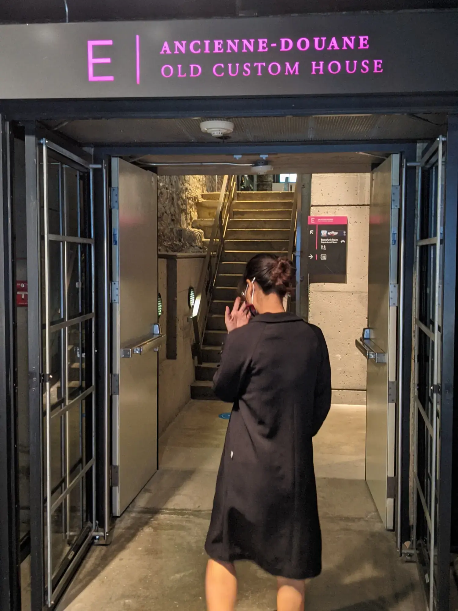 Pointe-a-Calliere Museum