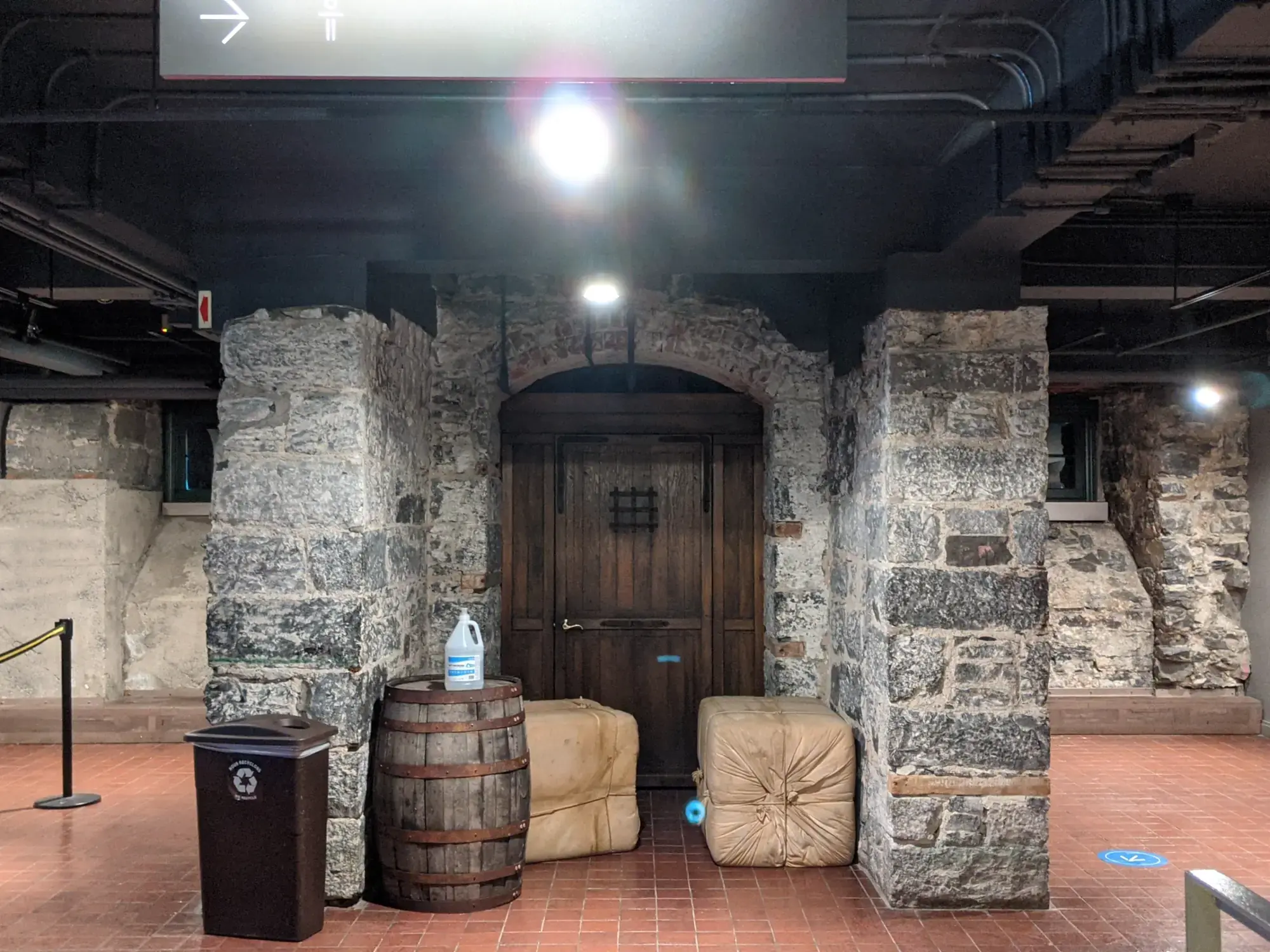 Pointe-a-Calliere Museum