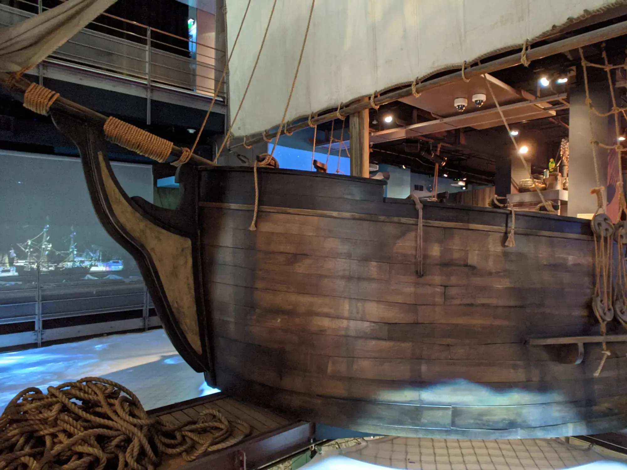 Pointe-a-Calliere Museum