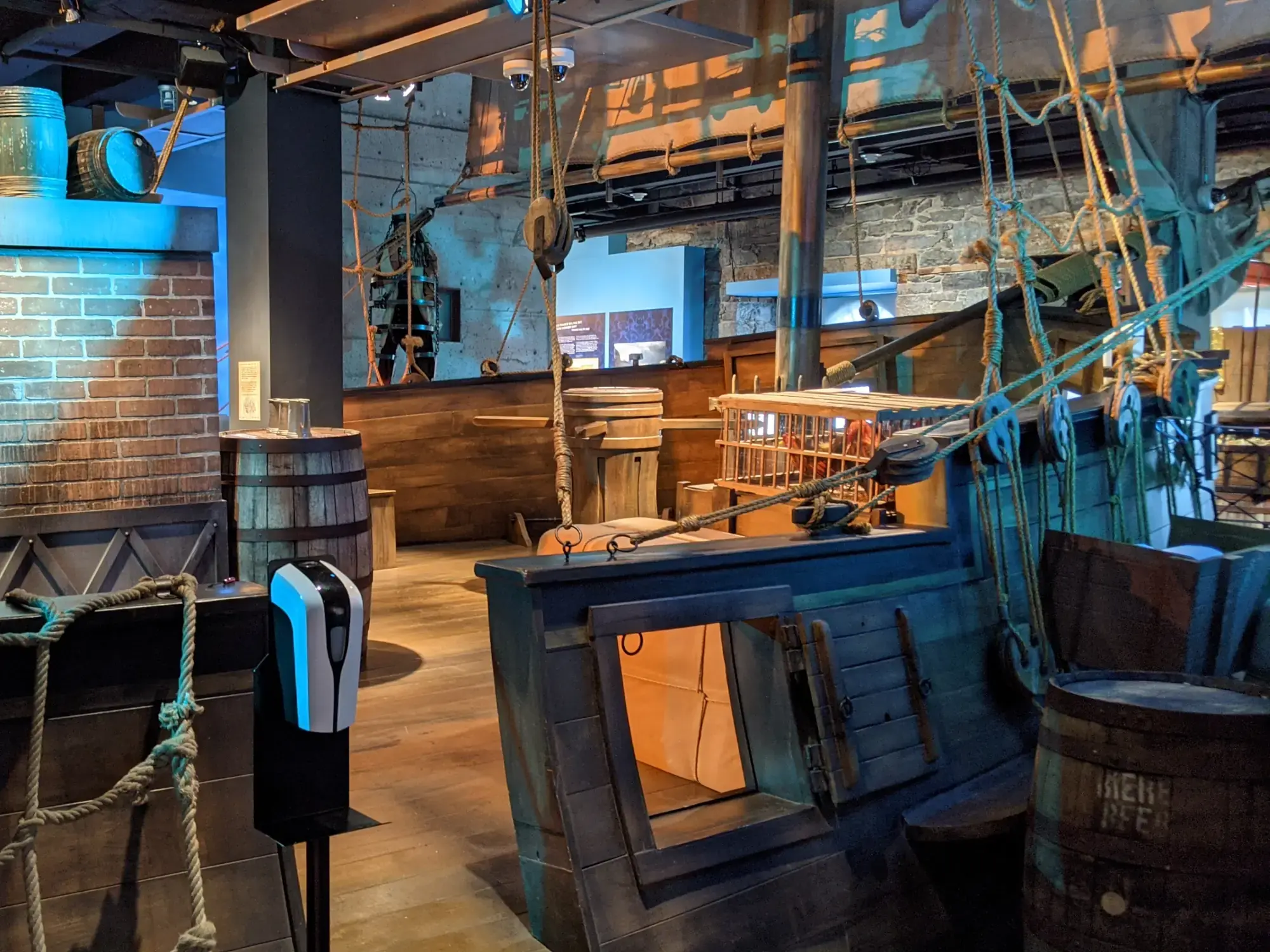 Pointe-a-Calliere Museum