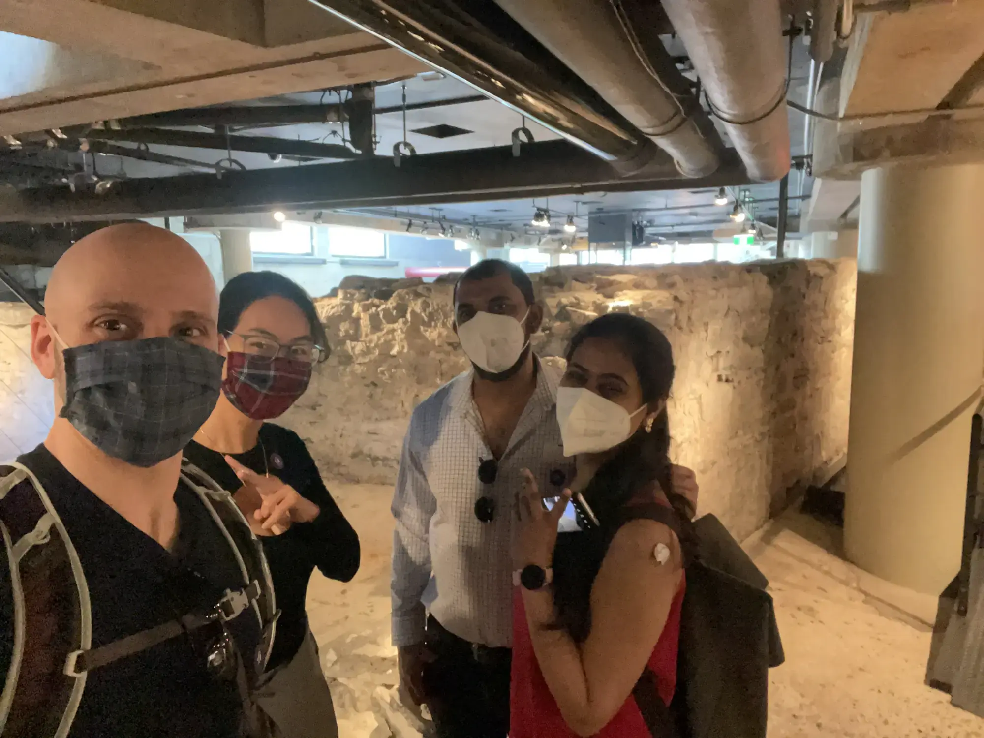 Pointe-a-Calliere Museum