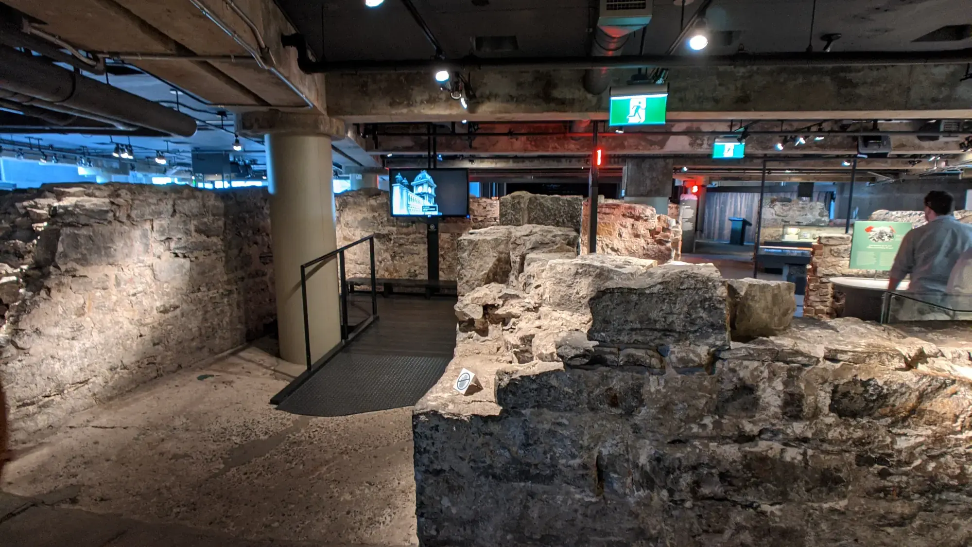 Pointe-a-Calliere Museum