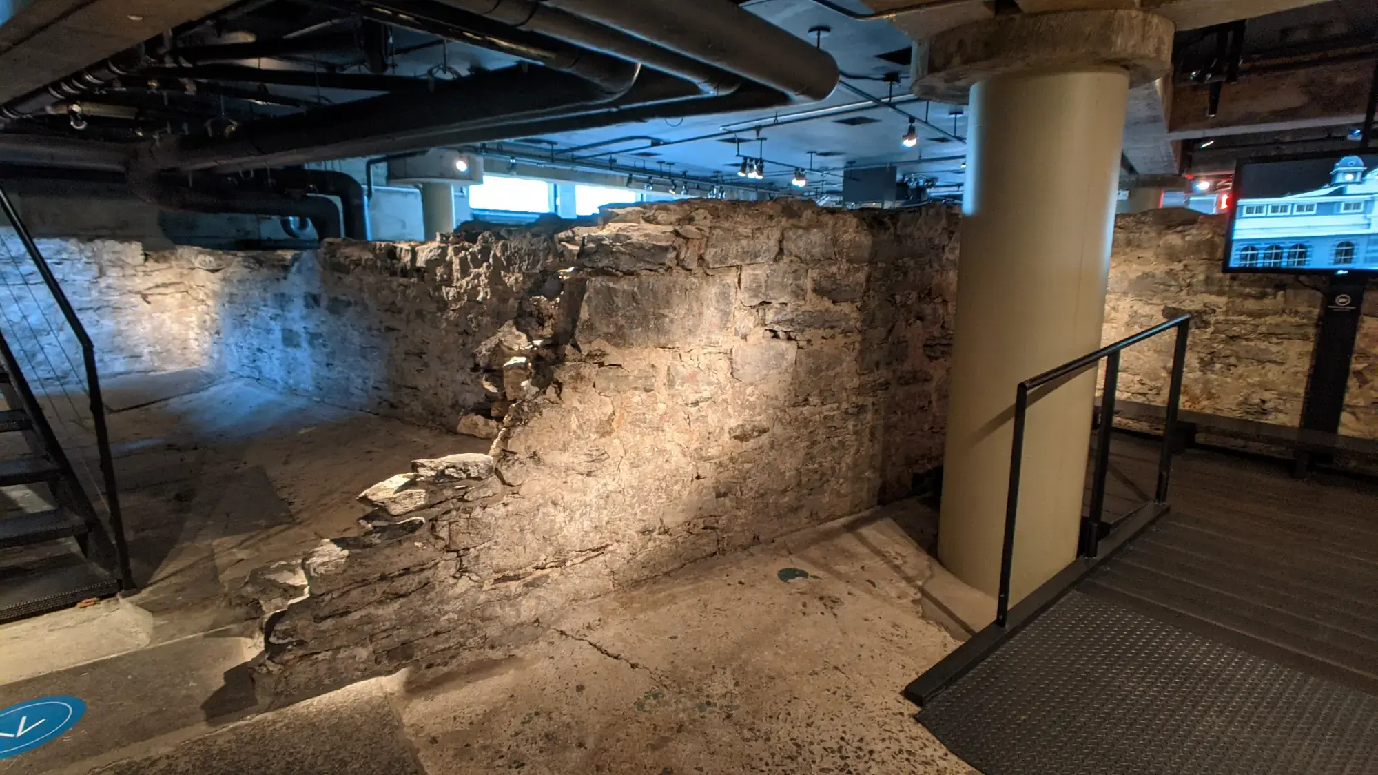 Pointe-a-Calliere Museum