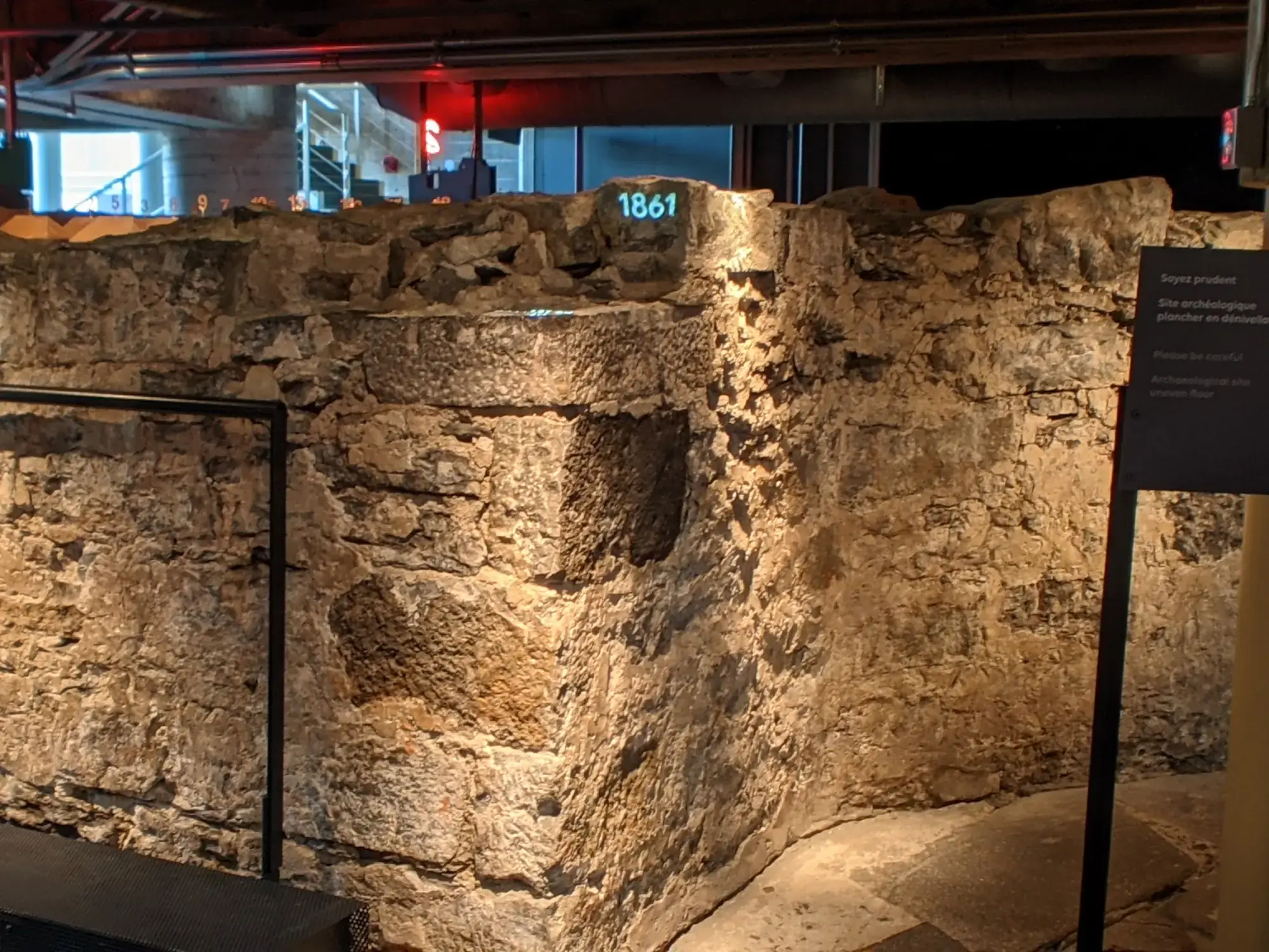 Pointe-a-Calliere Museum