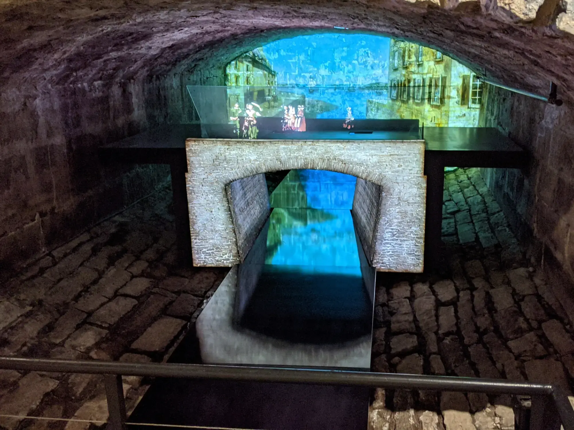 Pointe-a-Calliere Museum