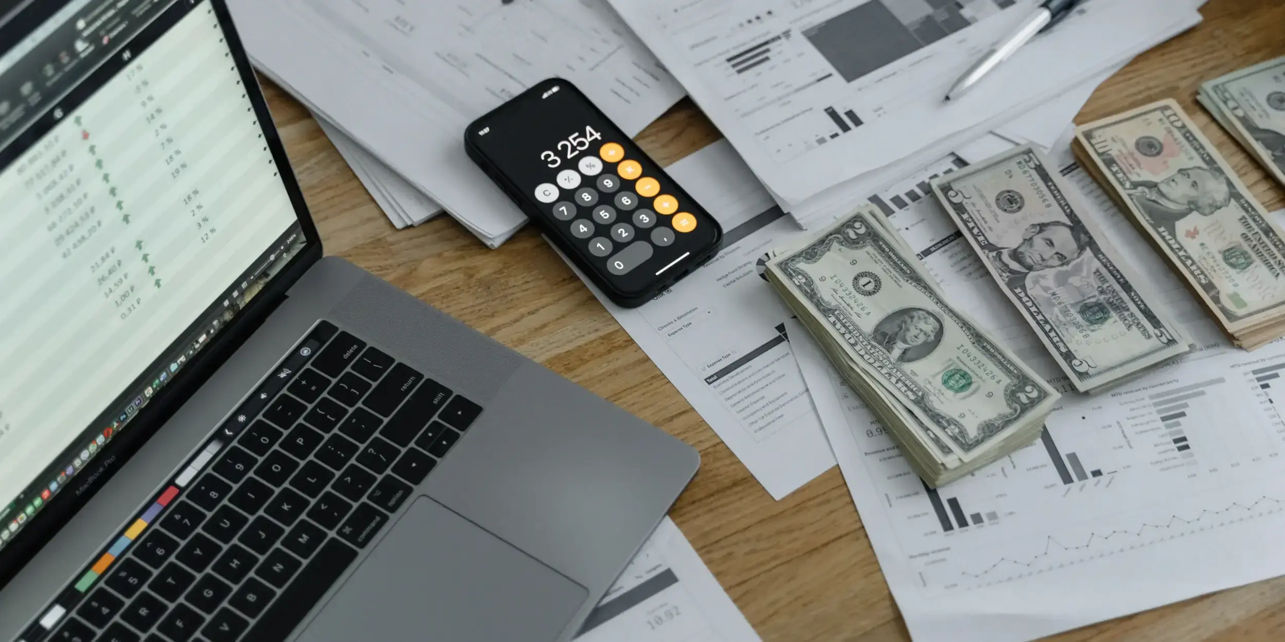 Create an Expense tracker with Google Sheets - Part 1