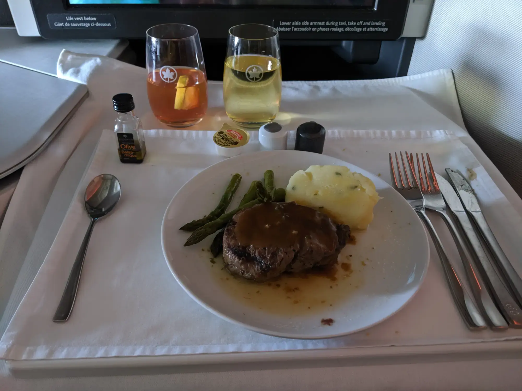 AAA tenderloin steak