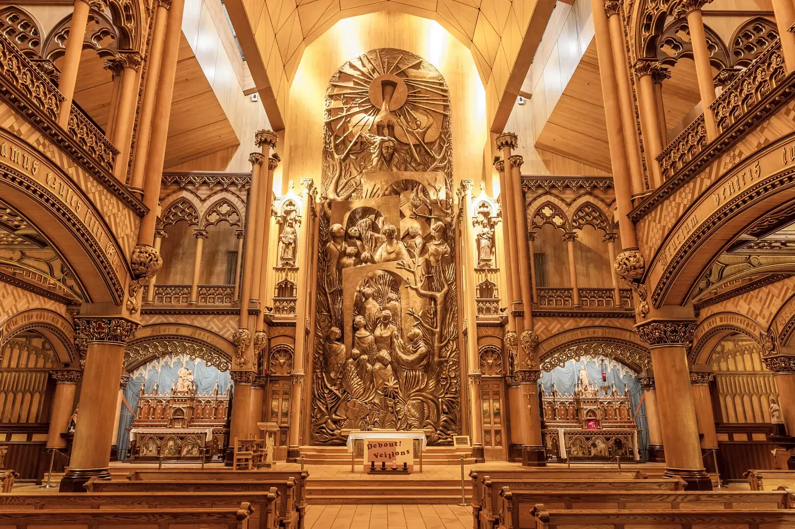 Notre-Dame-du-Sacré-Coeur Chapel