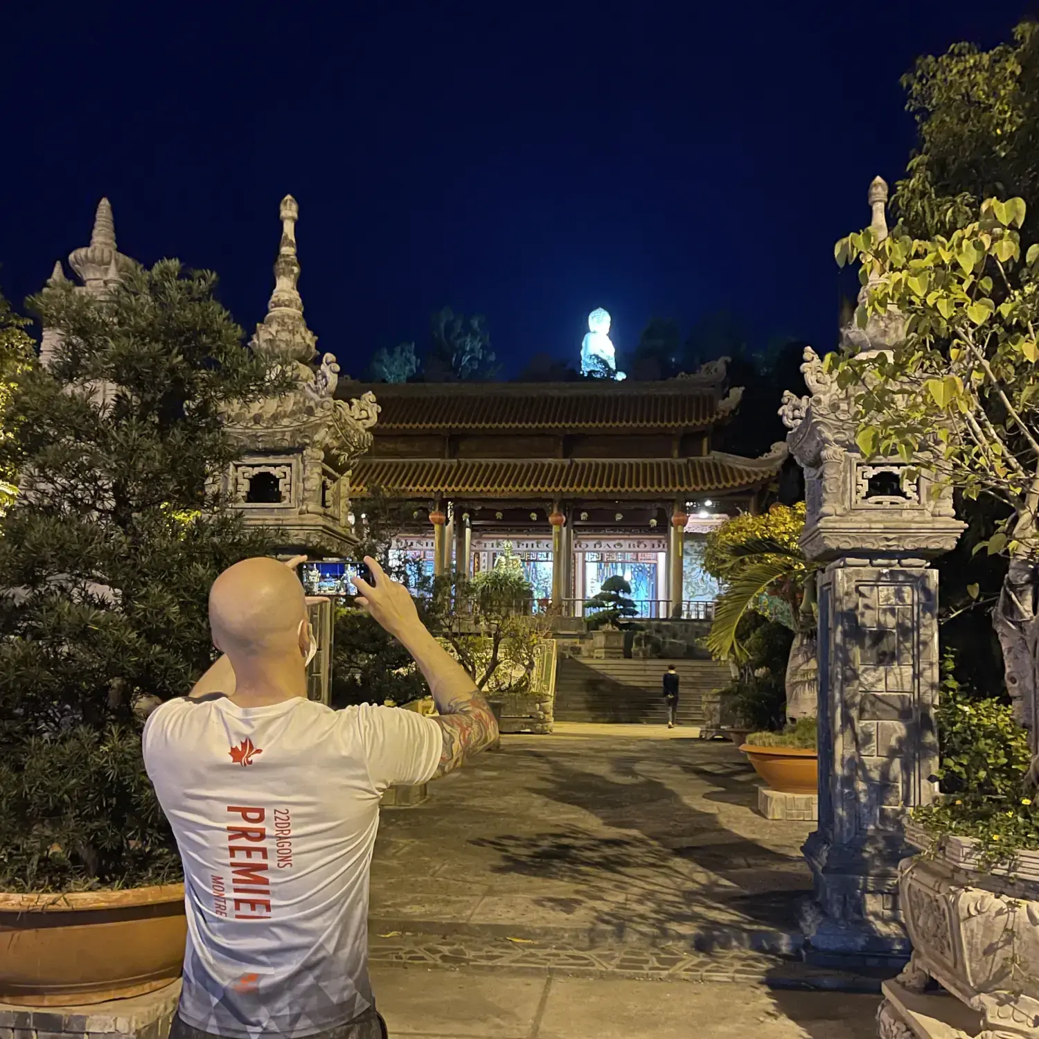 Chua Long Son Temple