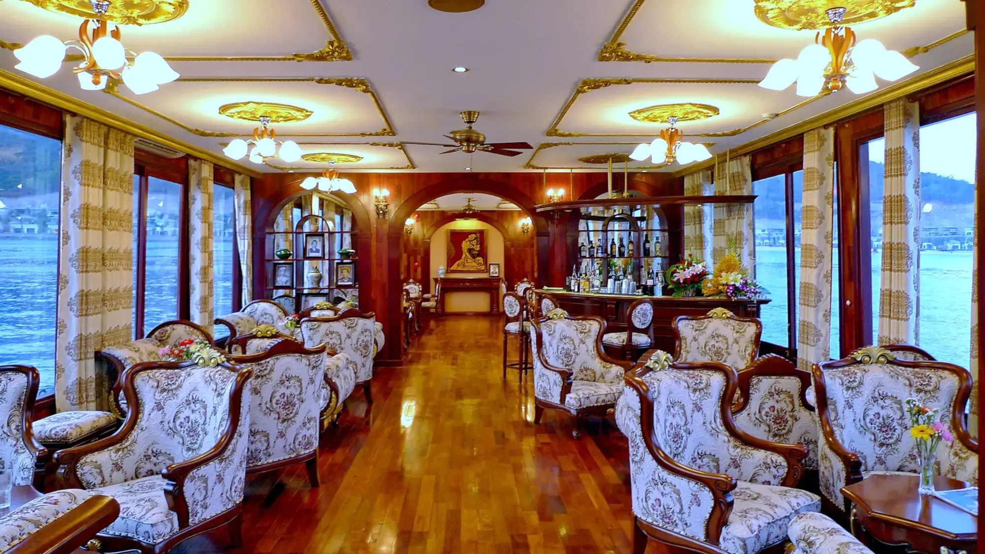 Emperor Dinner Cruise