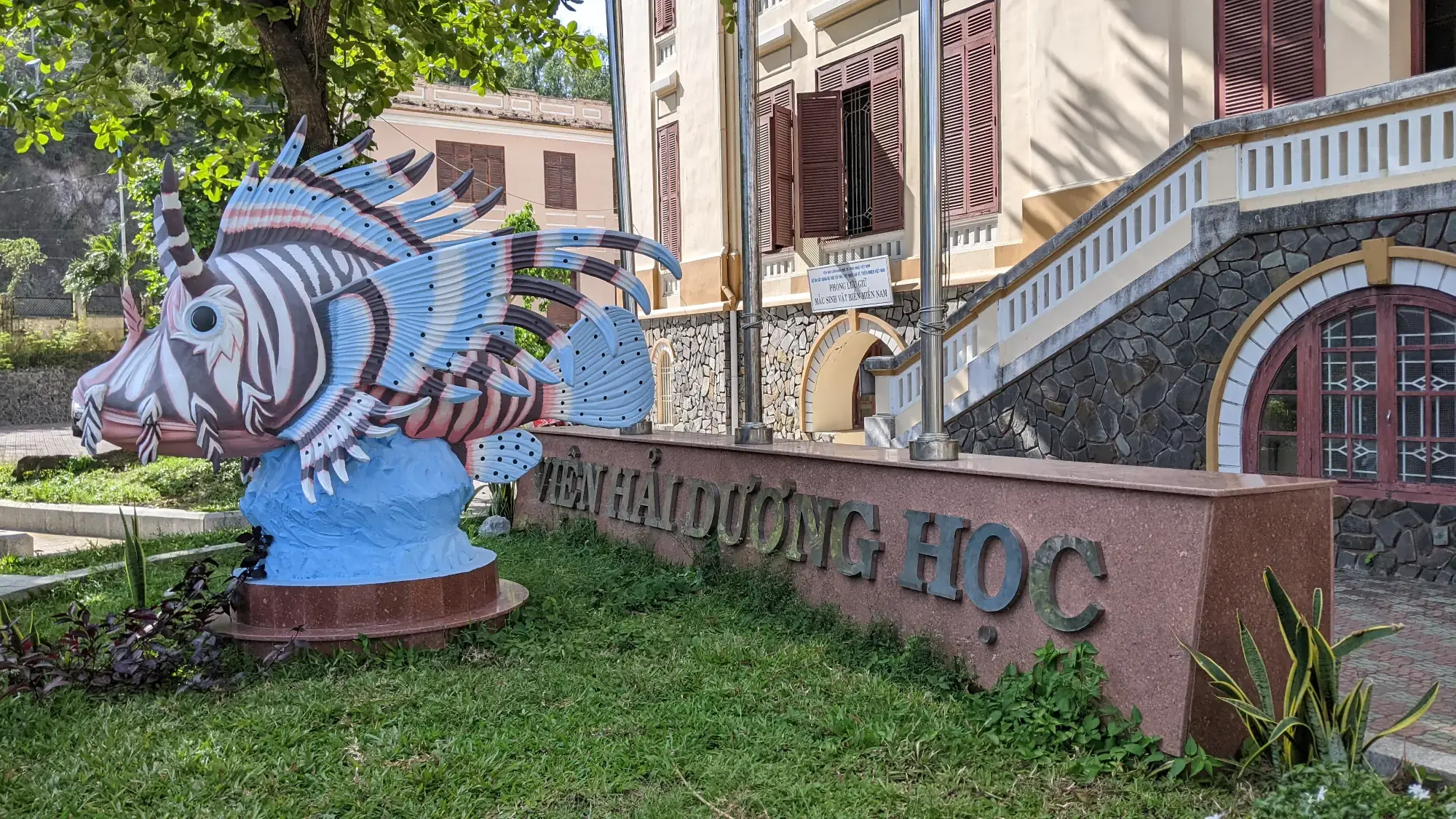 Museum of Oceanography