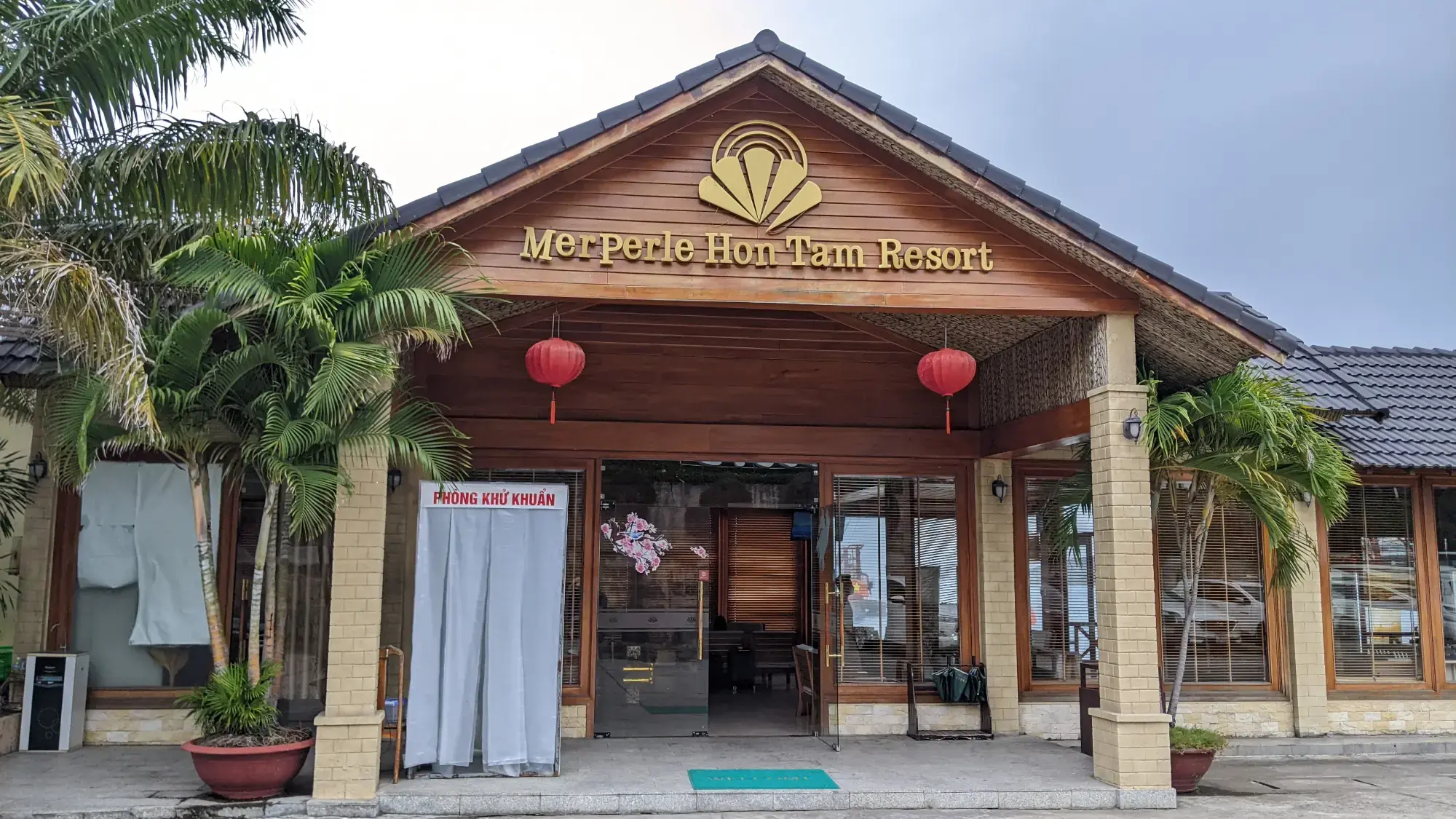 MerPerle Hon Tam Resort