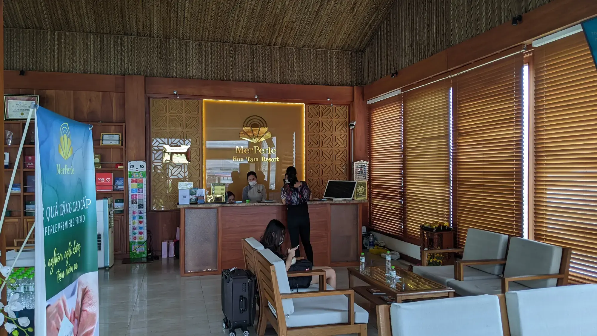 MerPerle Hon Tam Resort