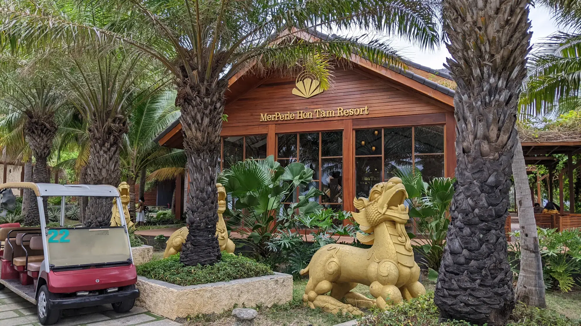 MerPerle Hon Tam Resort