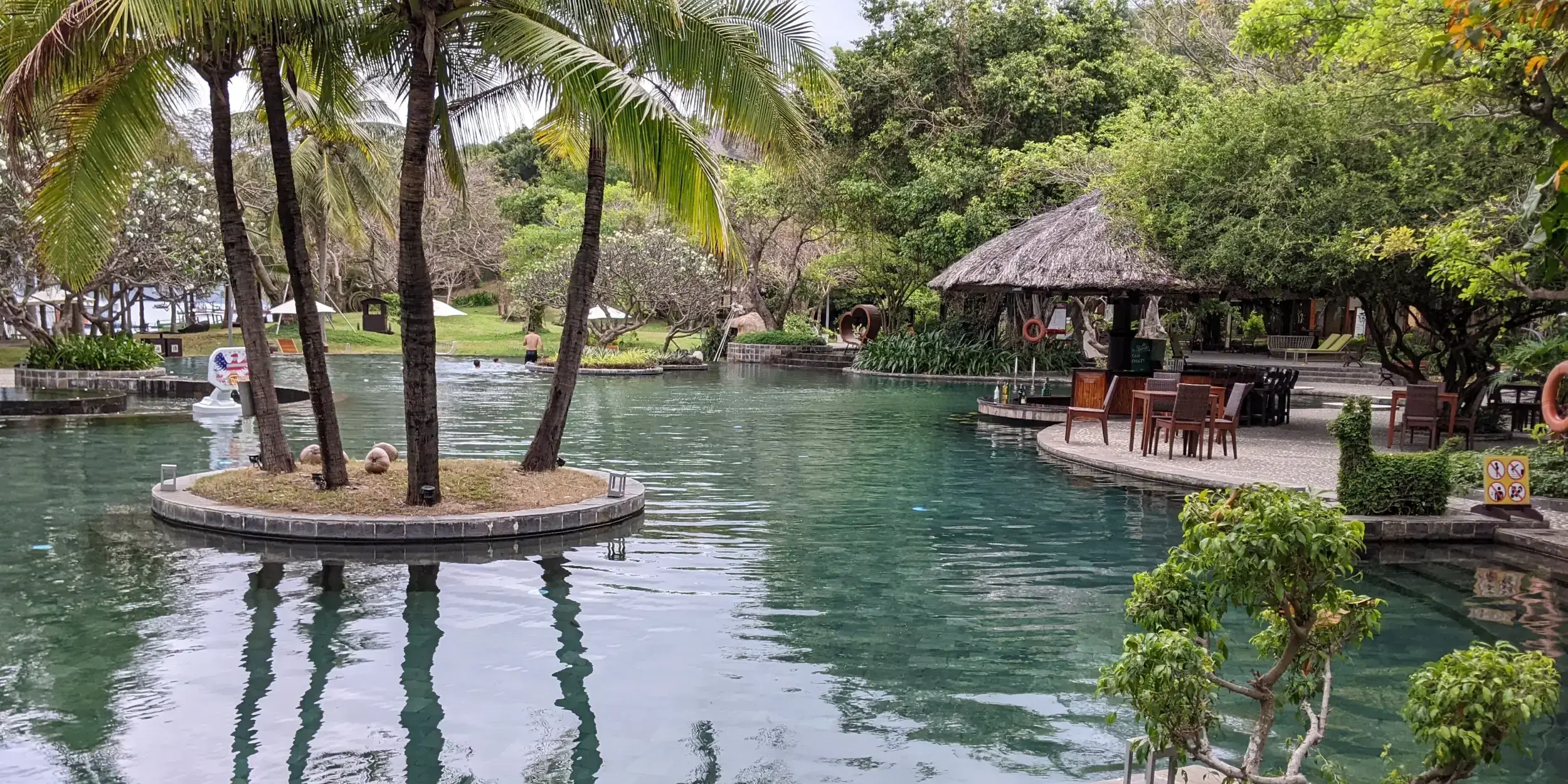 MerPerle Hon Tam Resort, Nha Trang, Vietnam