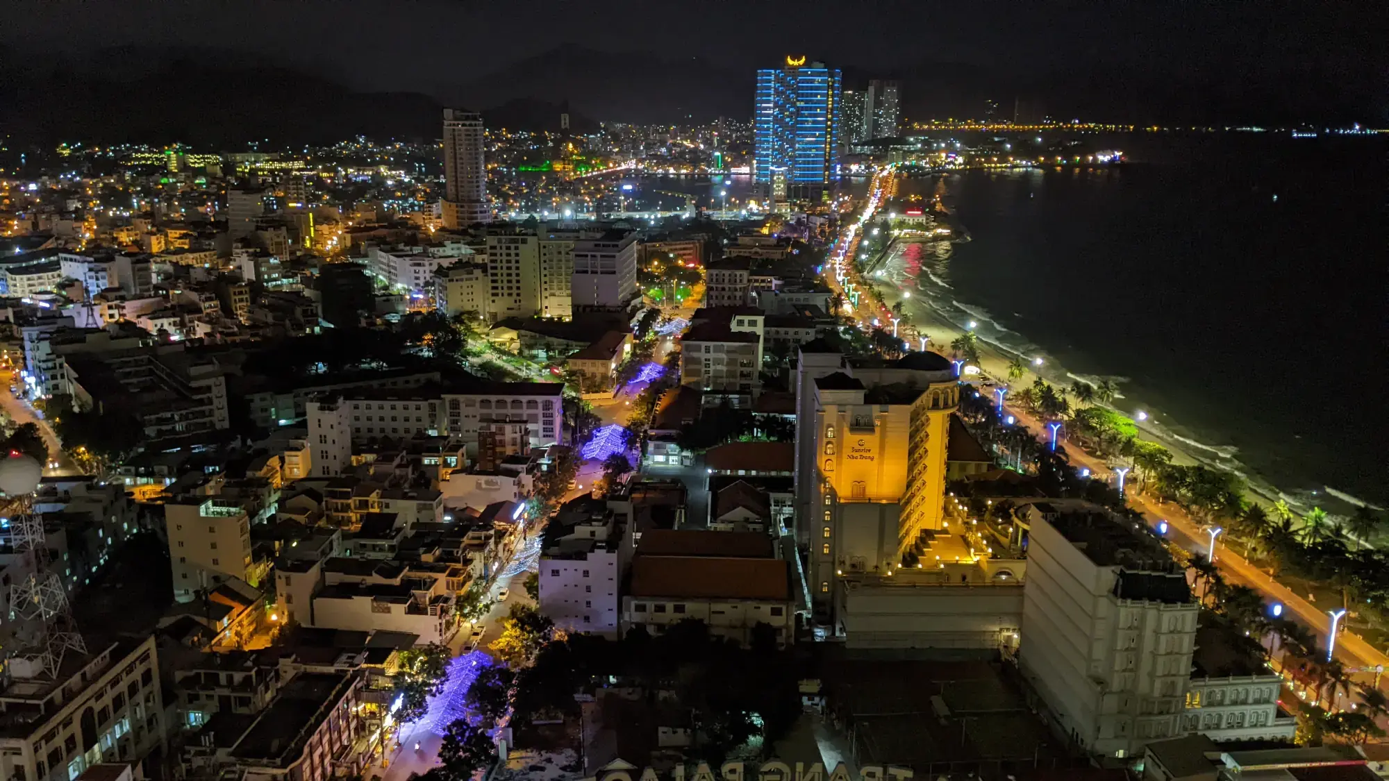 Nha Trang at Night