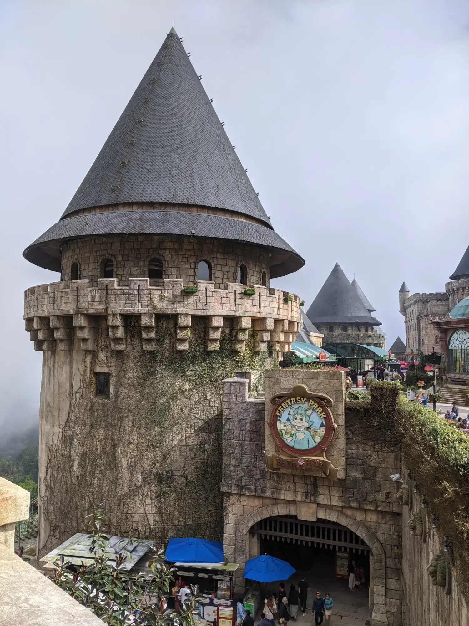 Ba Na Hills Fantasy Park