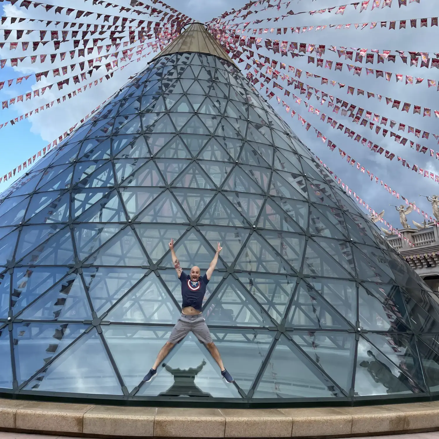 Ba Na Hills French Village