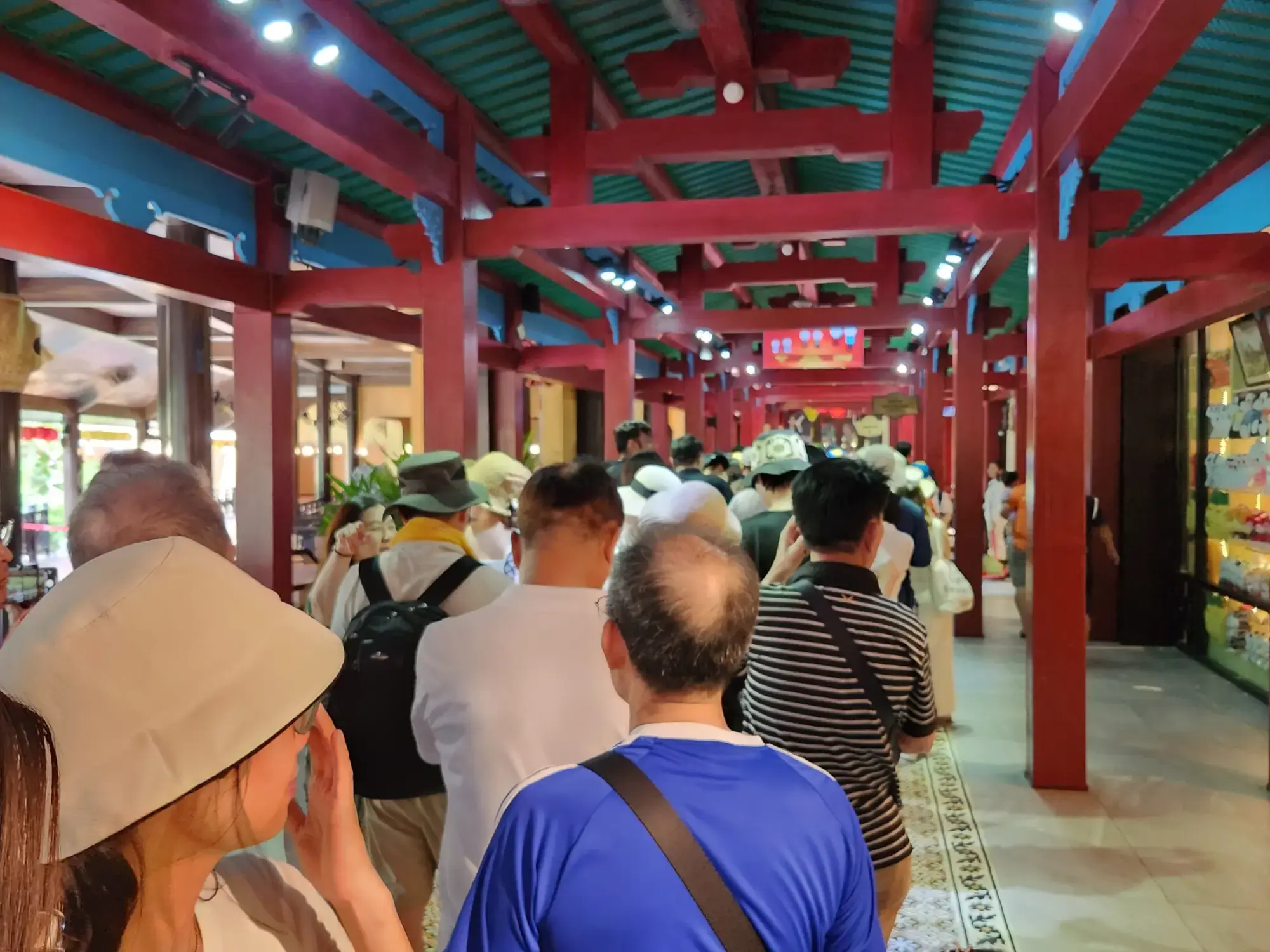 Ba Na Hills Entrance