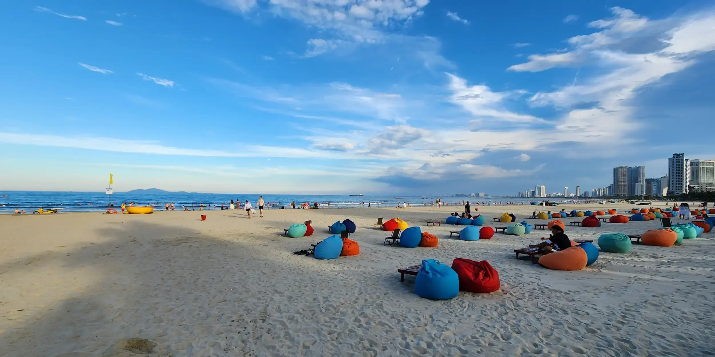 Da Nang Beaches - Pham Van Dong vs. My Khe