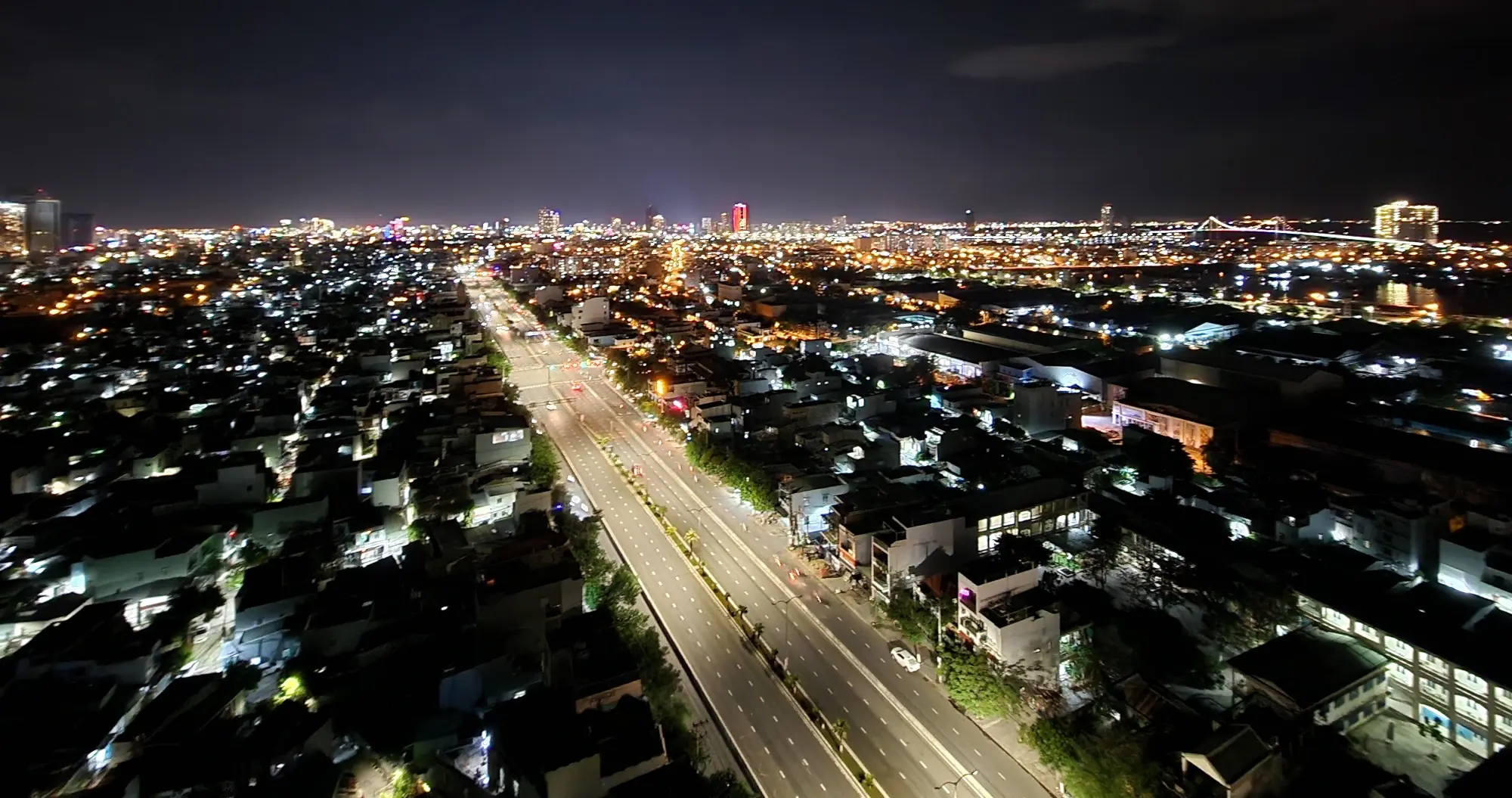 Da Nang at Night