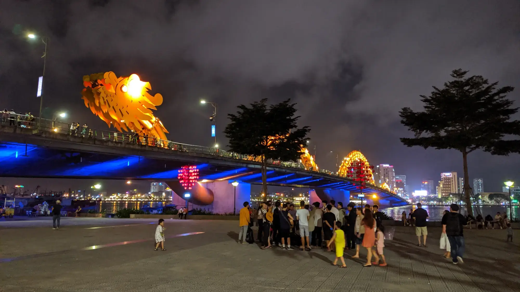 Dragon Bridge 2019