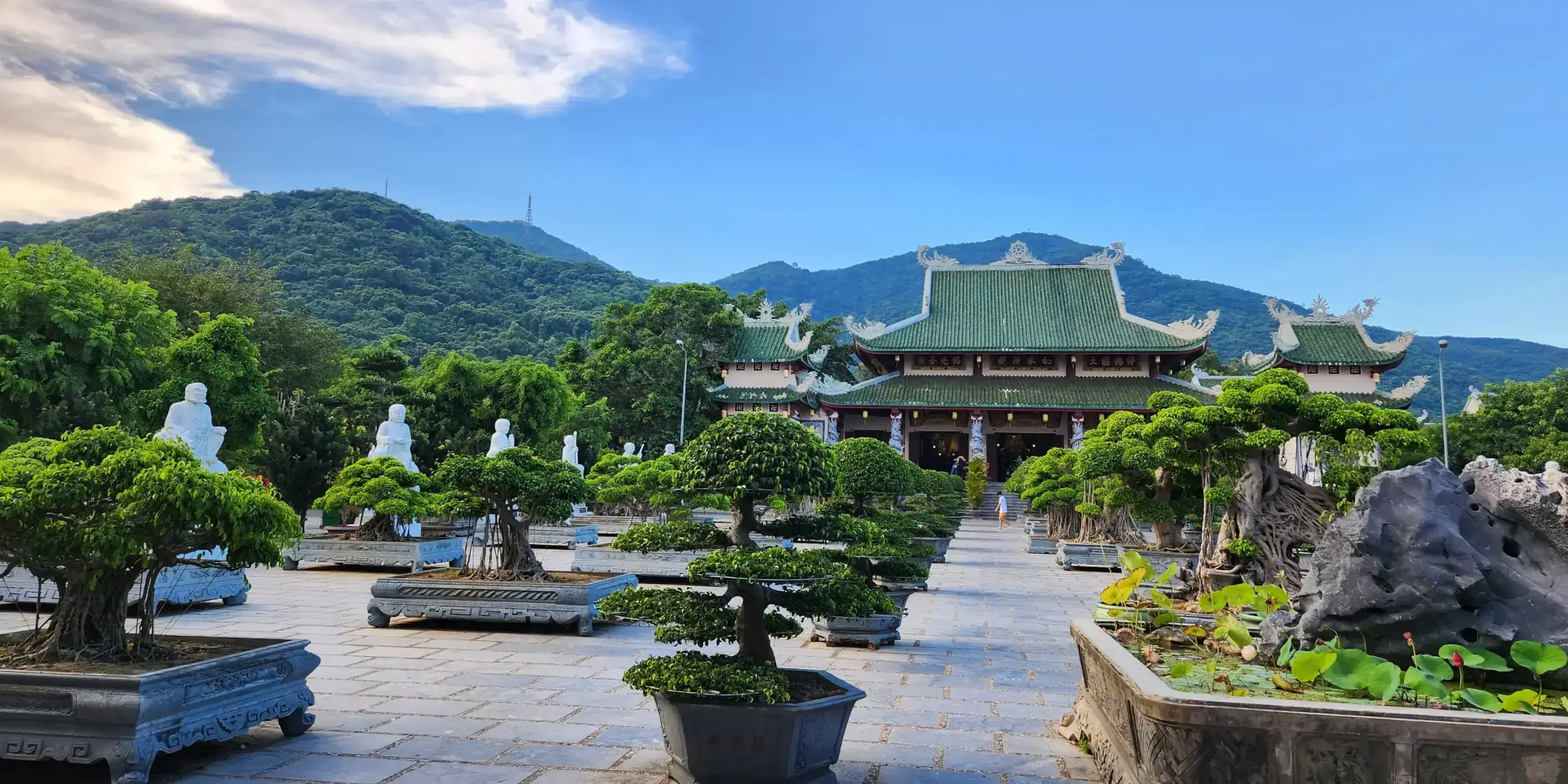 Linh Ứng Pagoda, Da Nang, Vietnam