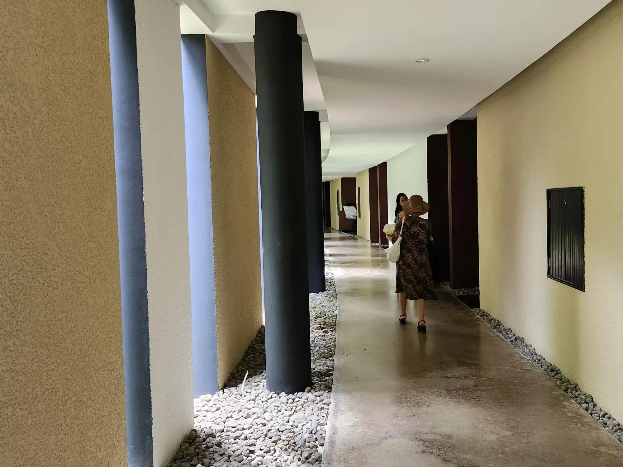 Serena Kim Boi grounds