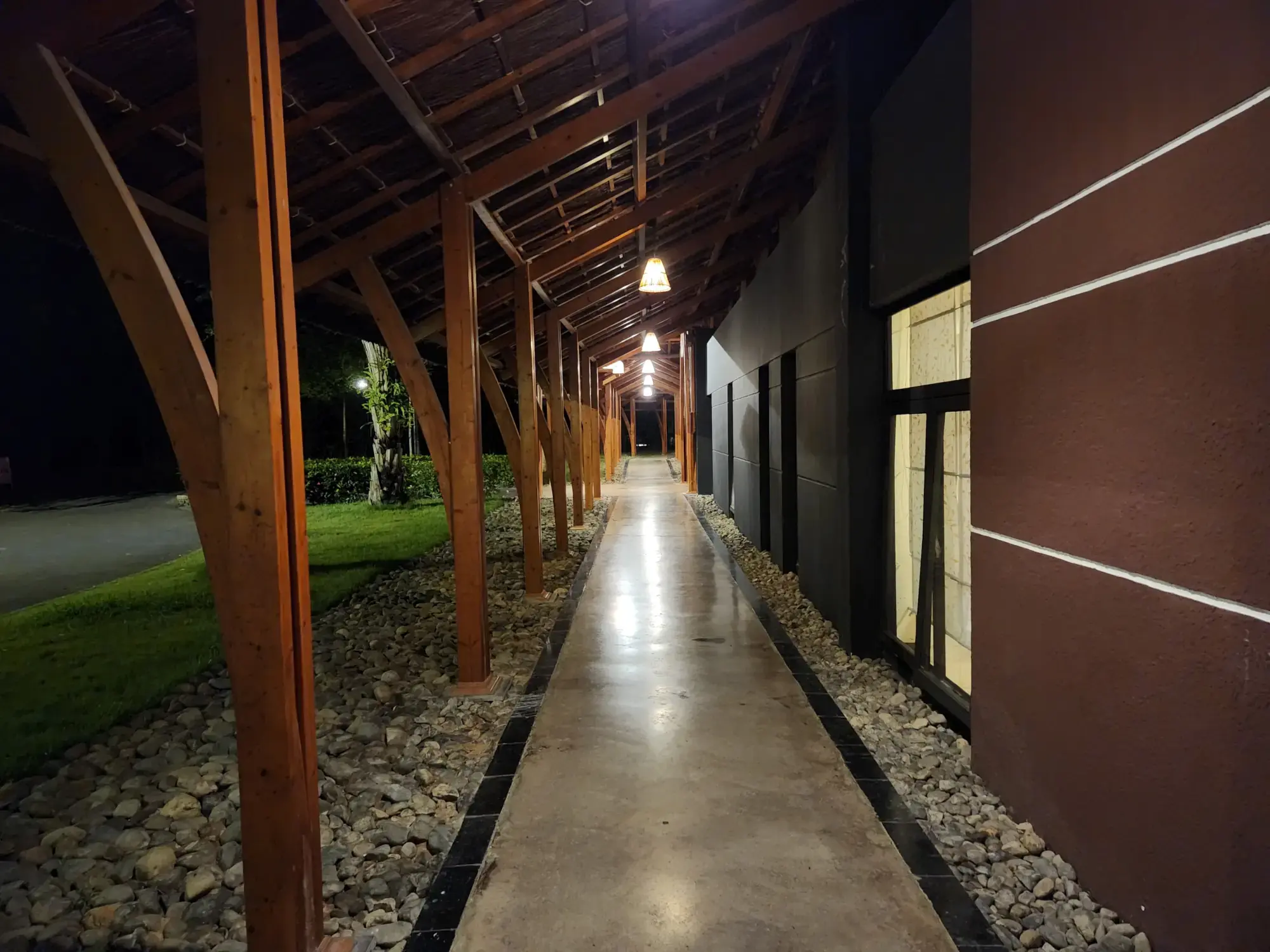 Serena Kim Boi grounds