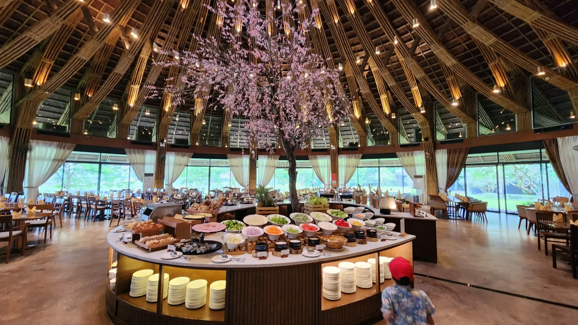 Serena Kim Boi restaurant