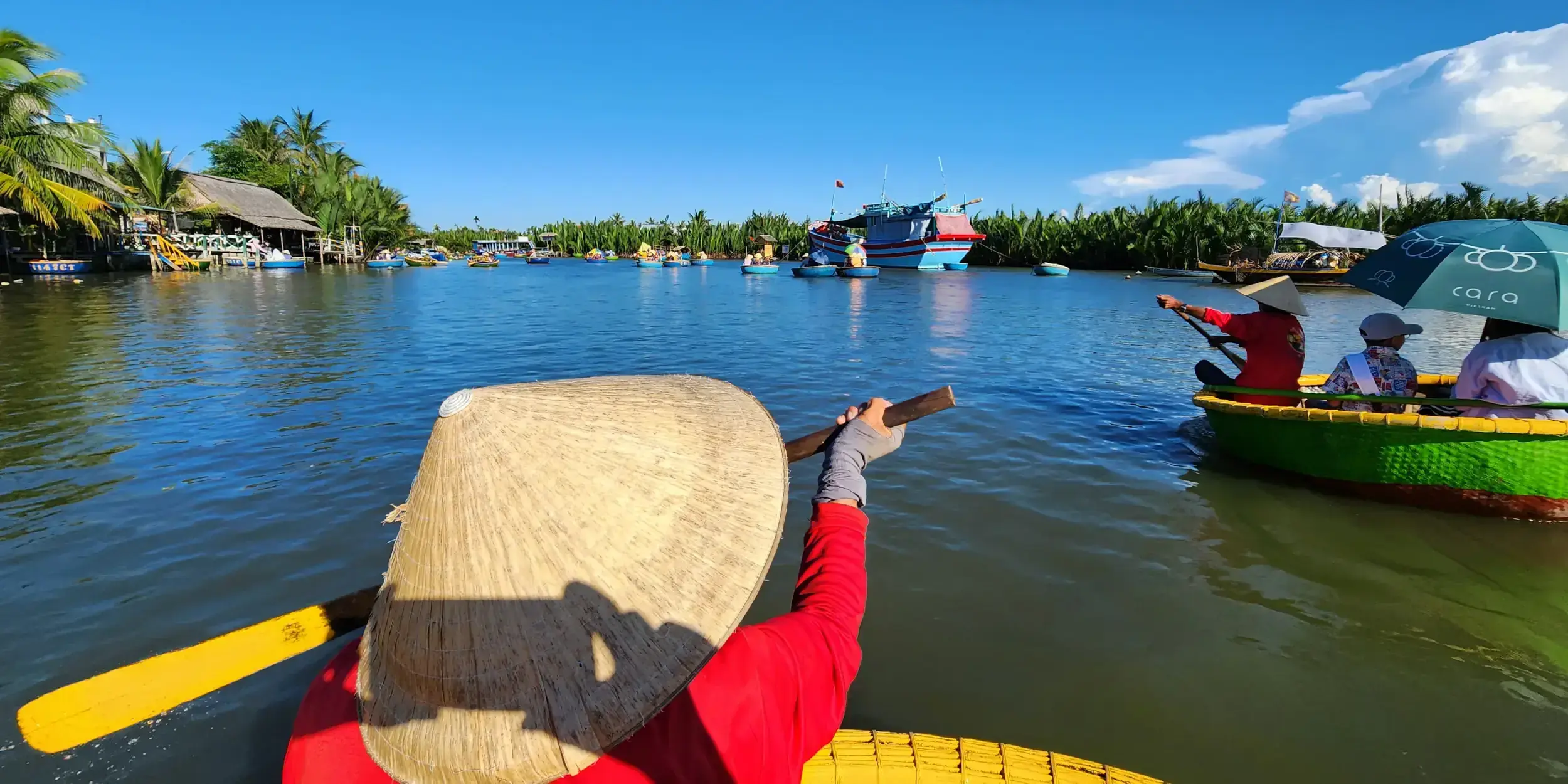 A Beautiful Afternoon in Hội An, Vietnam