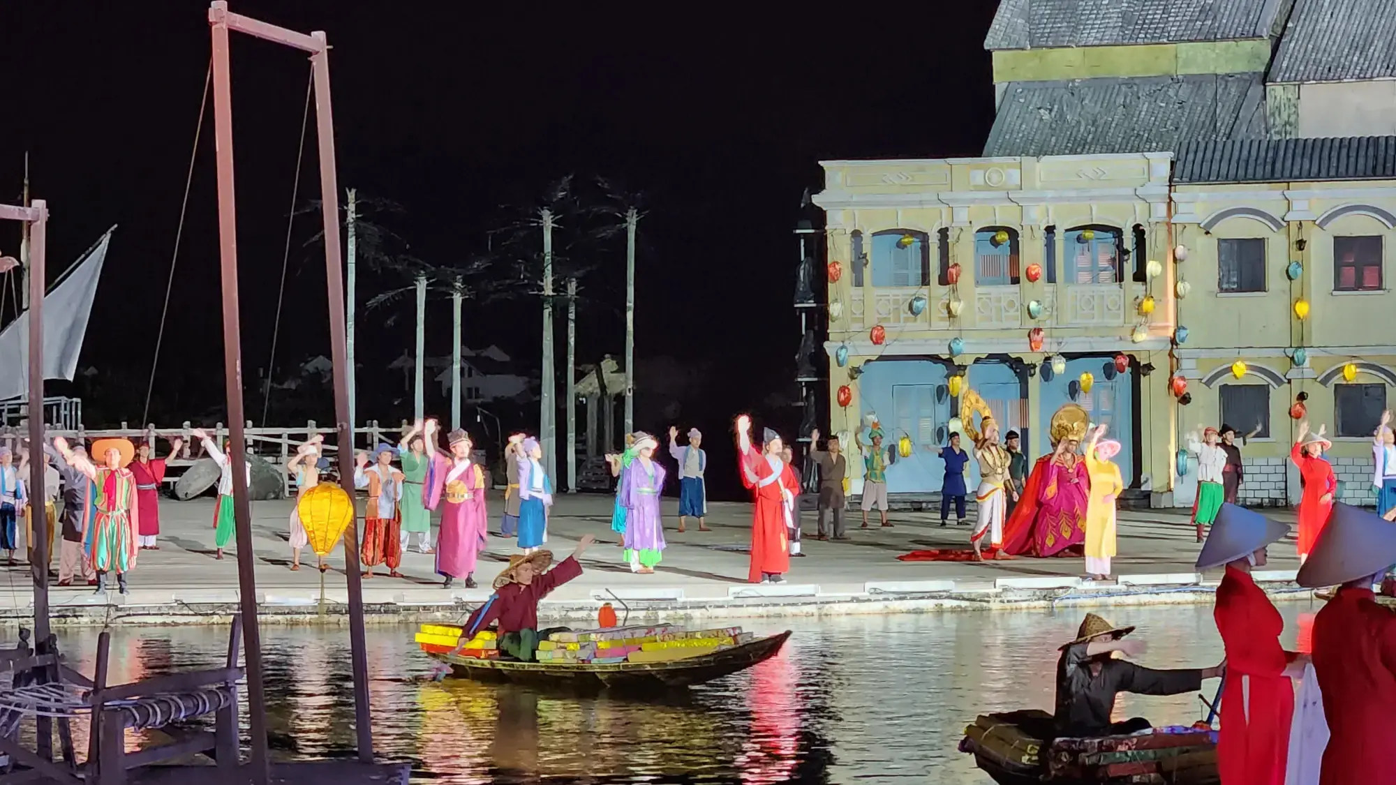 Hoi An Memories Show