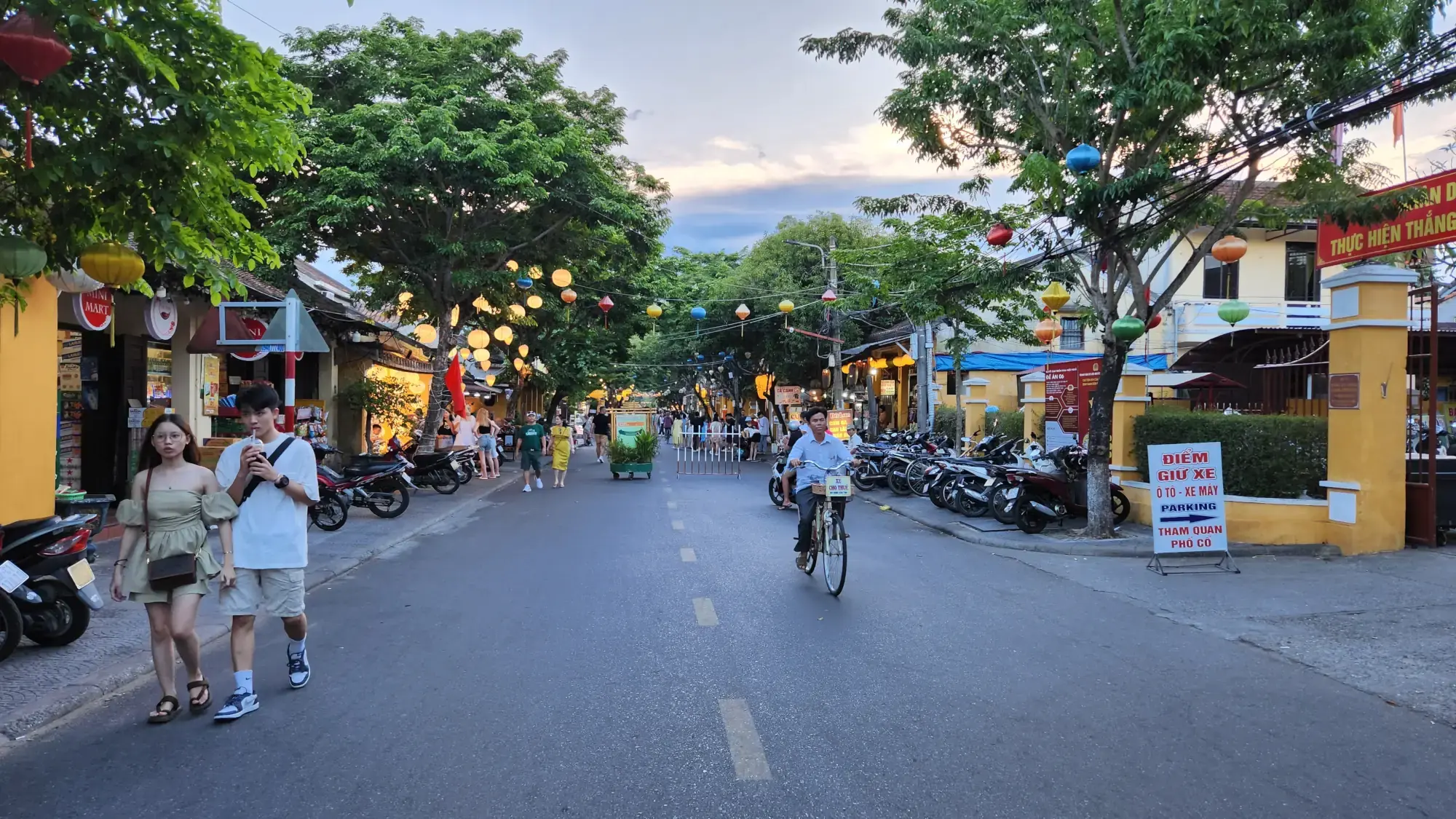 Hoi An Old Town