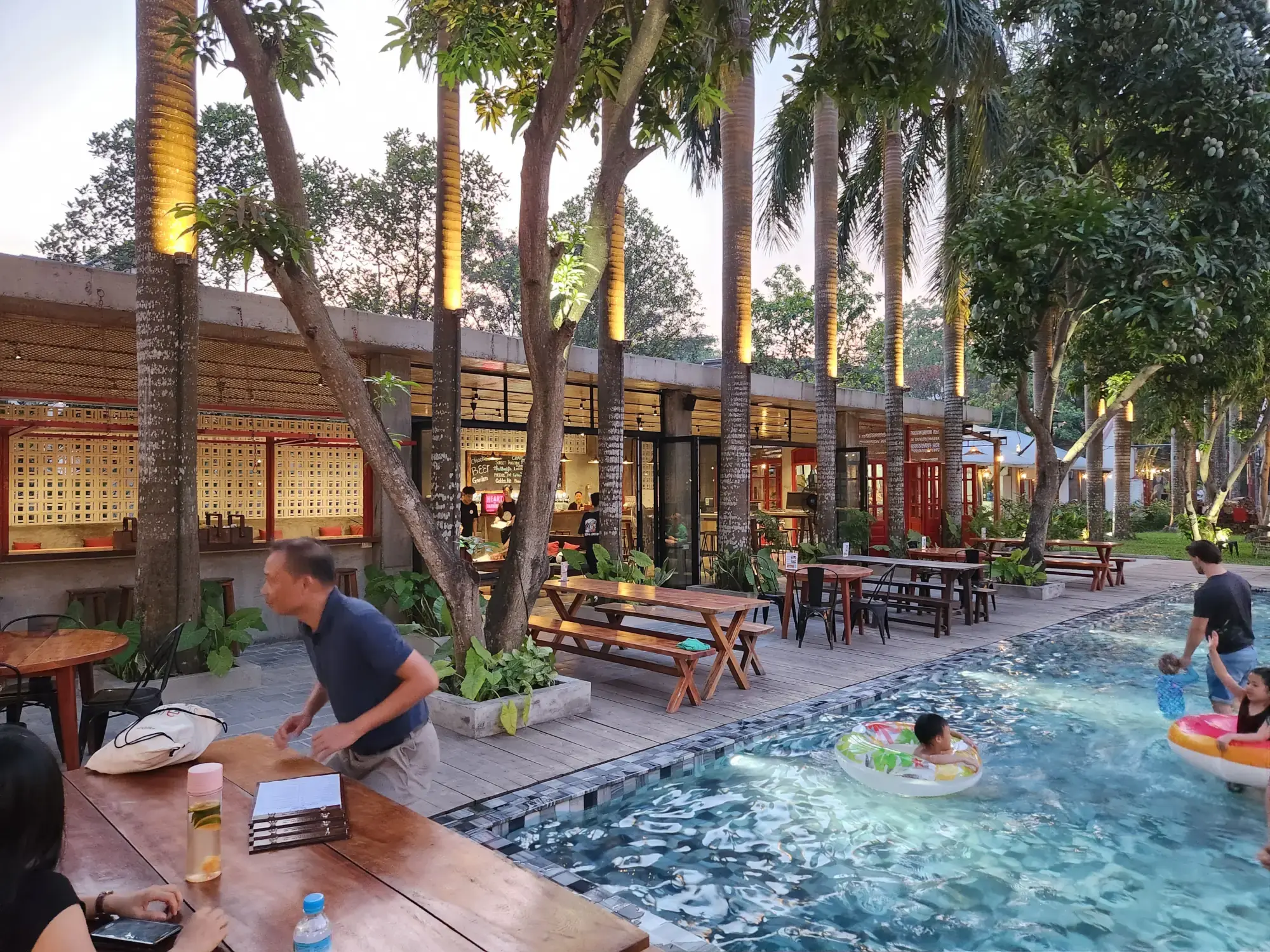 Chookie's Beer Garden