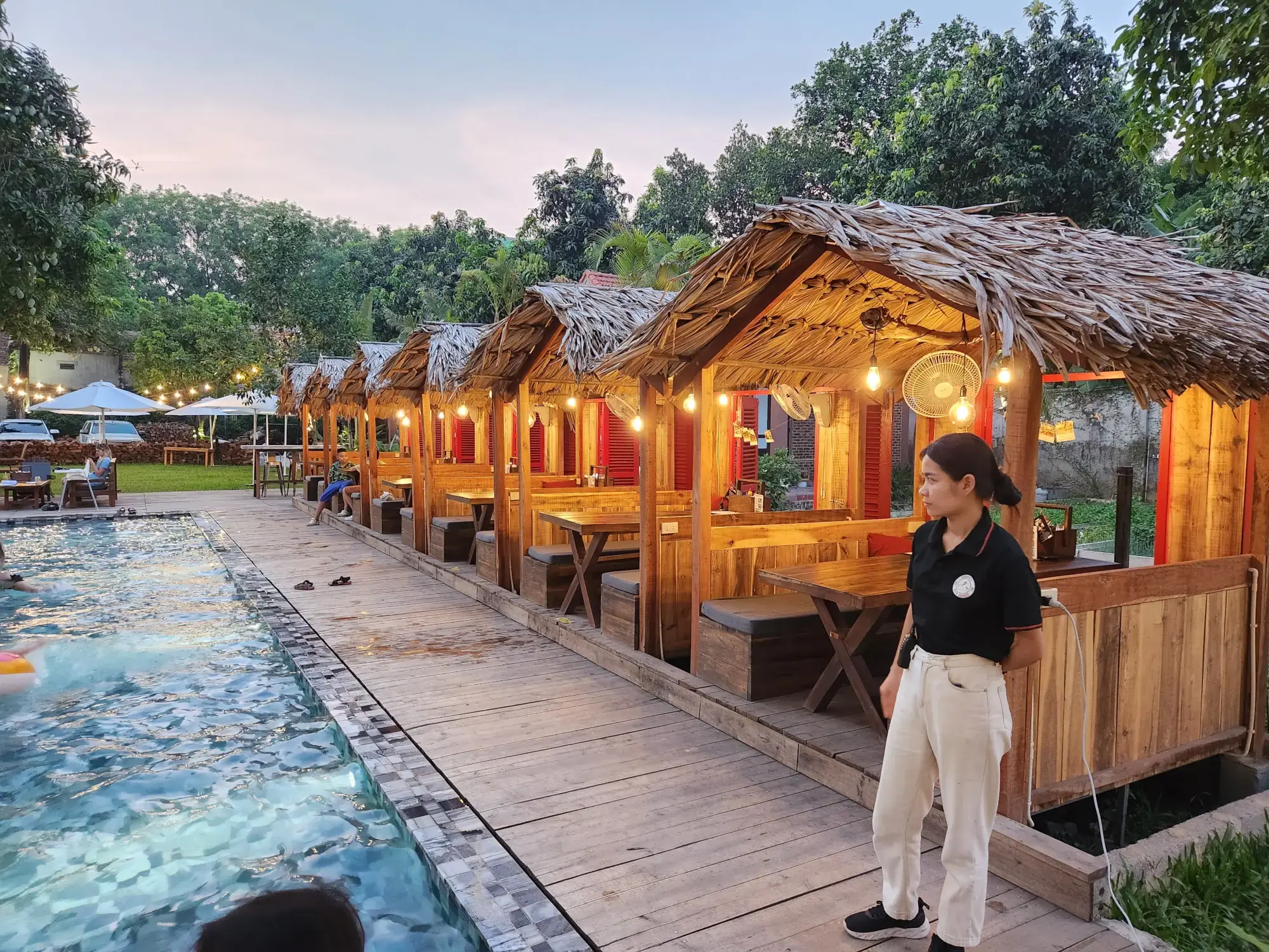 Chookie's Beer Garden