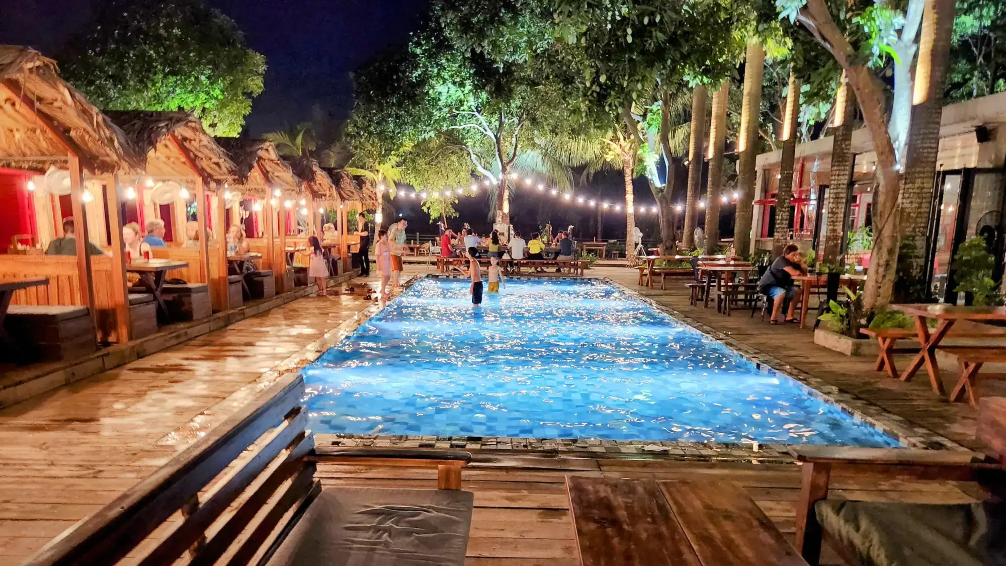 Chookie's Beer Garden