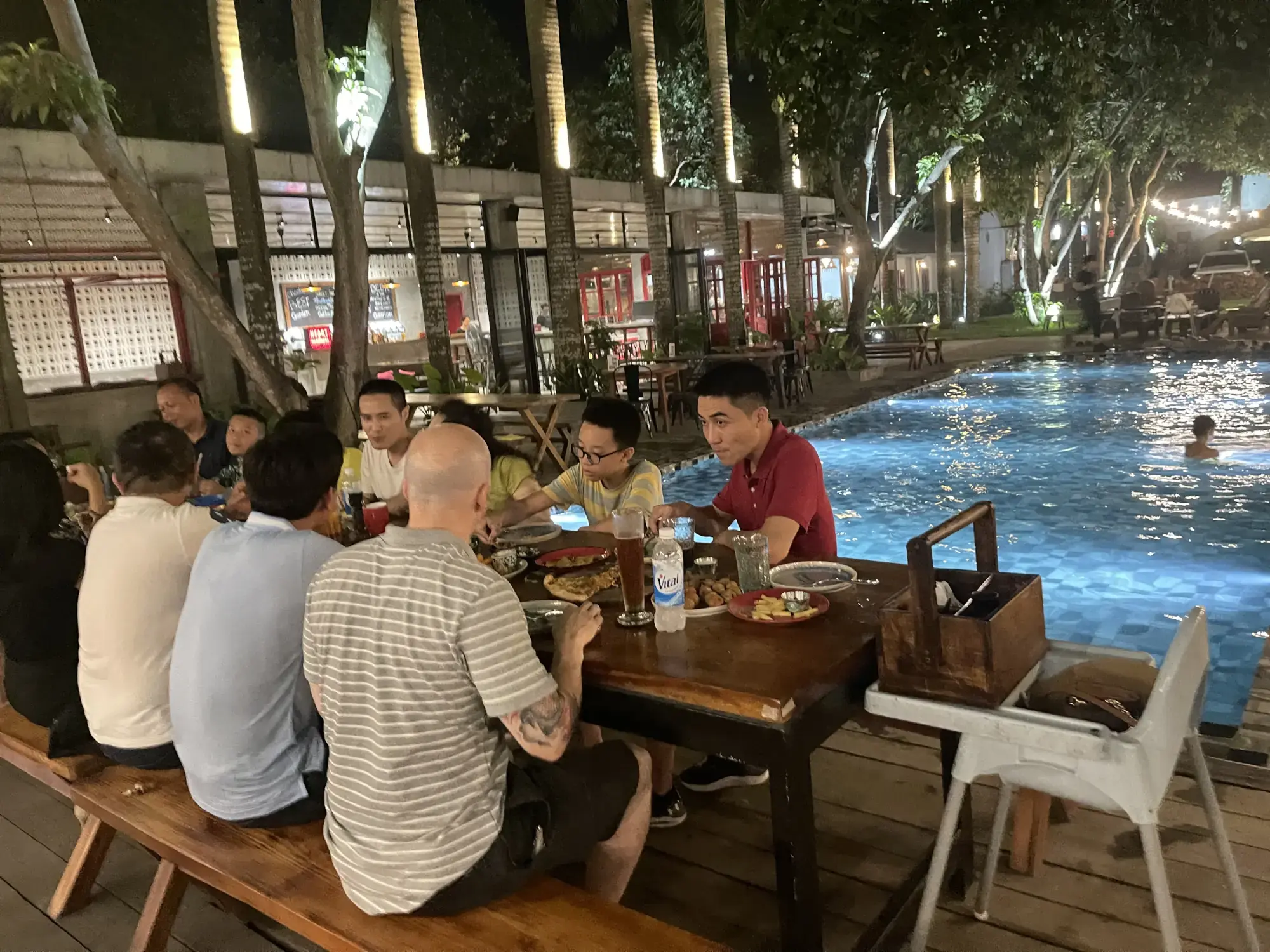 Chookie's Beer Garden